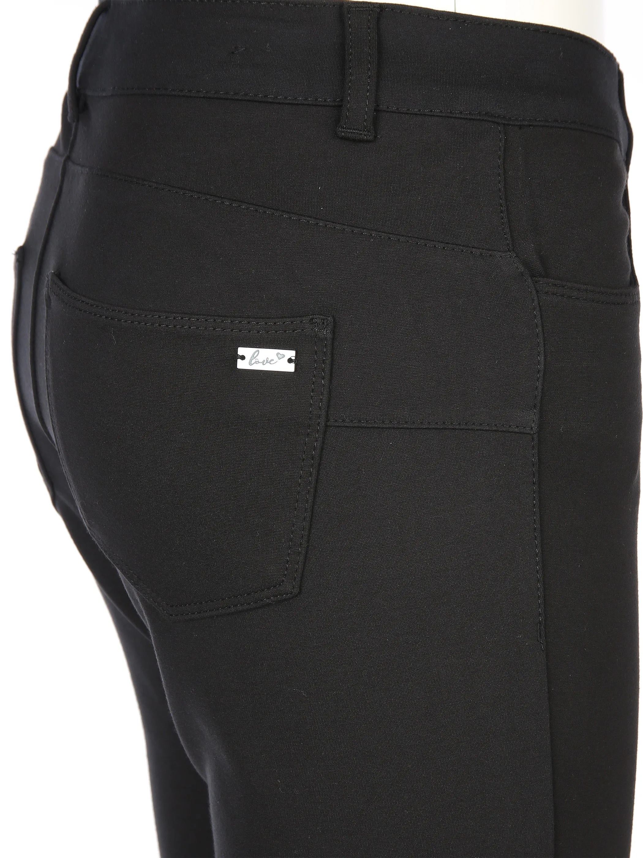 Stooker DOB 11540000006999 Da. Hosen,,50/3 Schwarz 845658 6999 4