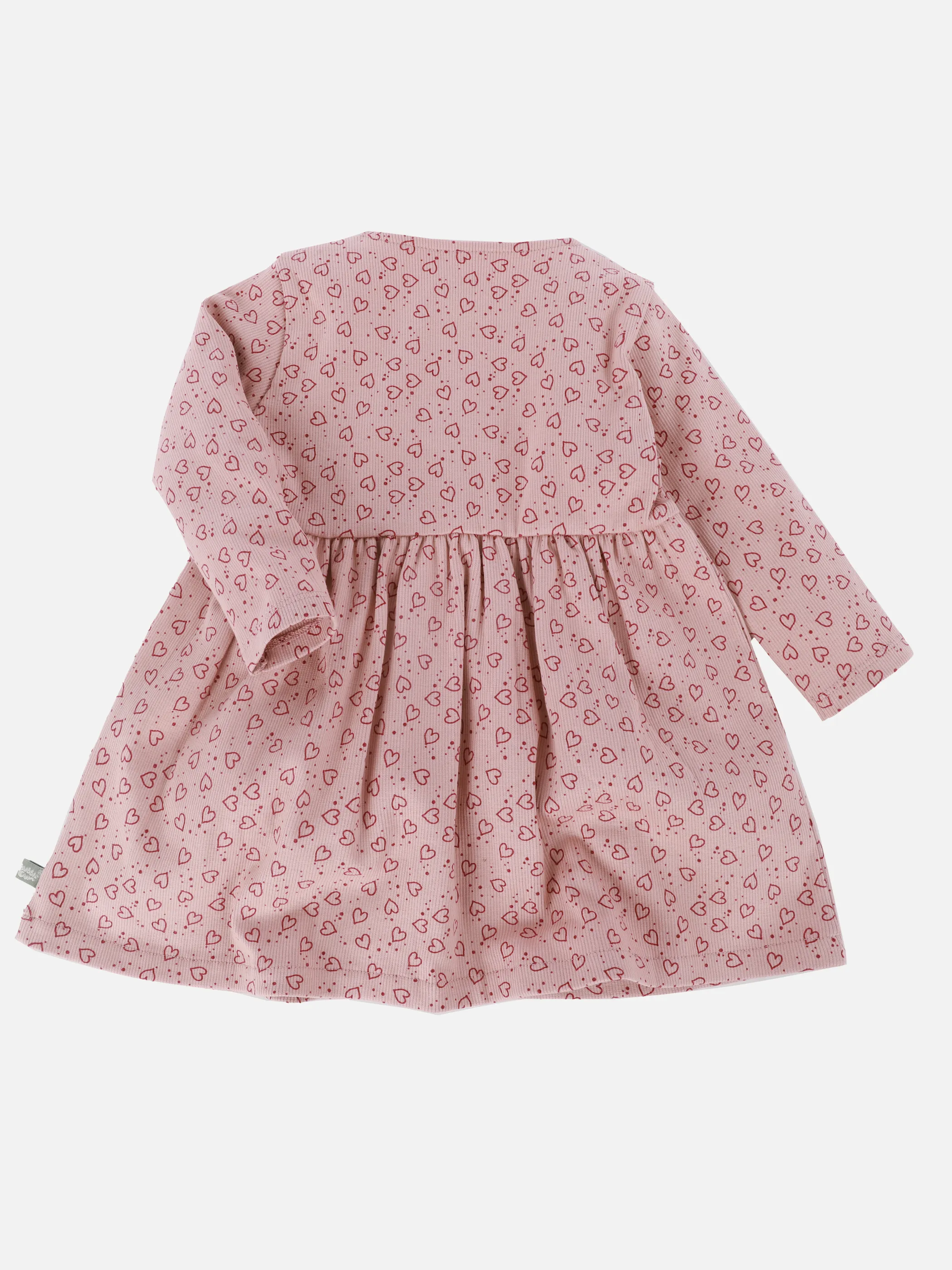 Bubble Gum Baby Mädchen A-linien Kleid mit Knöpfen in rosa Rosa 898714 ROSA 2