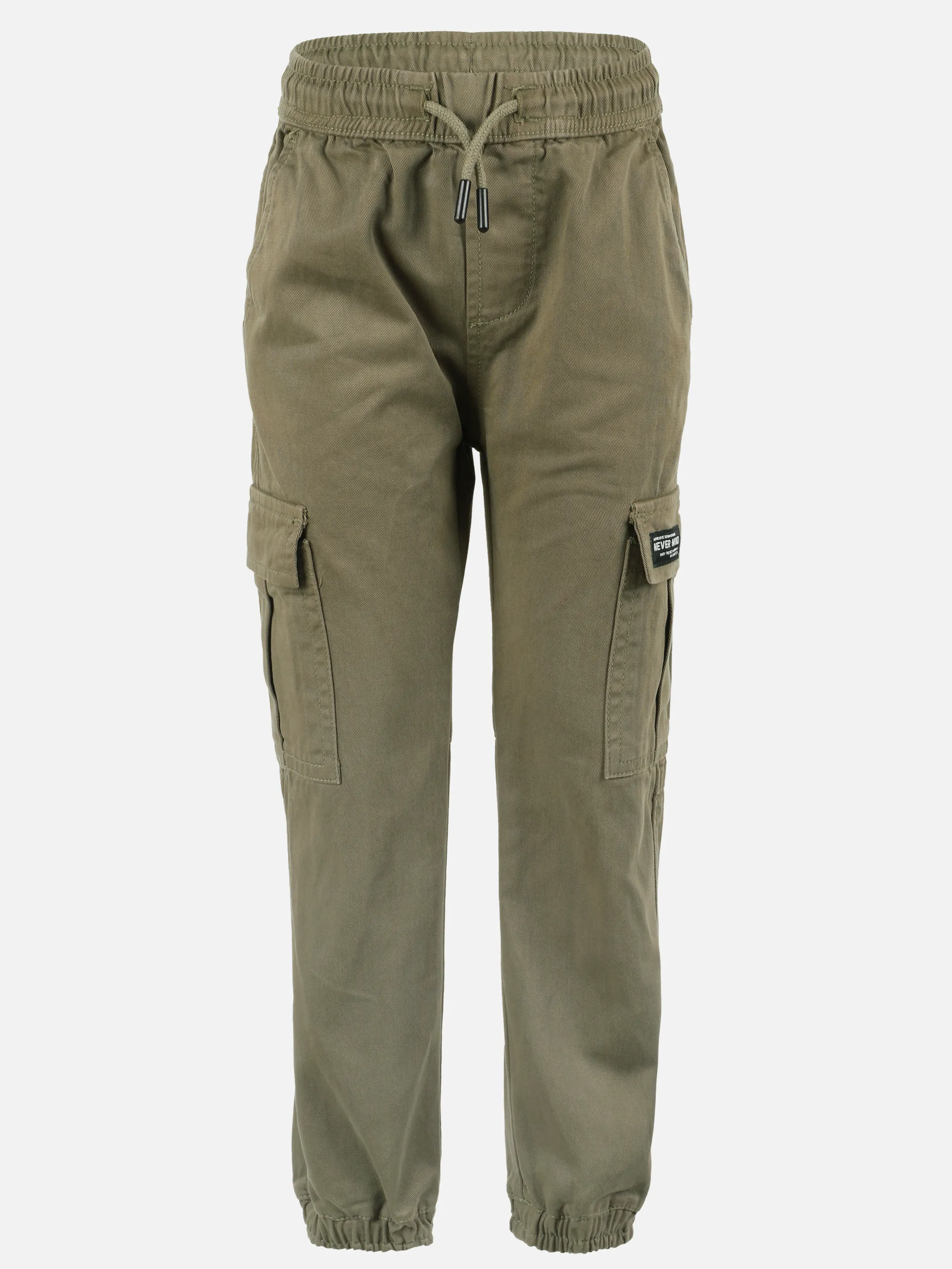 Stop + Go KJ Cargohose in khaki Oliv 901388 KHAKI 1