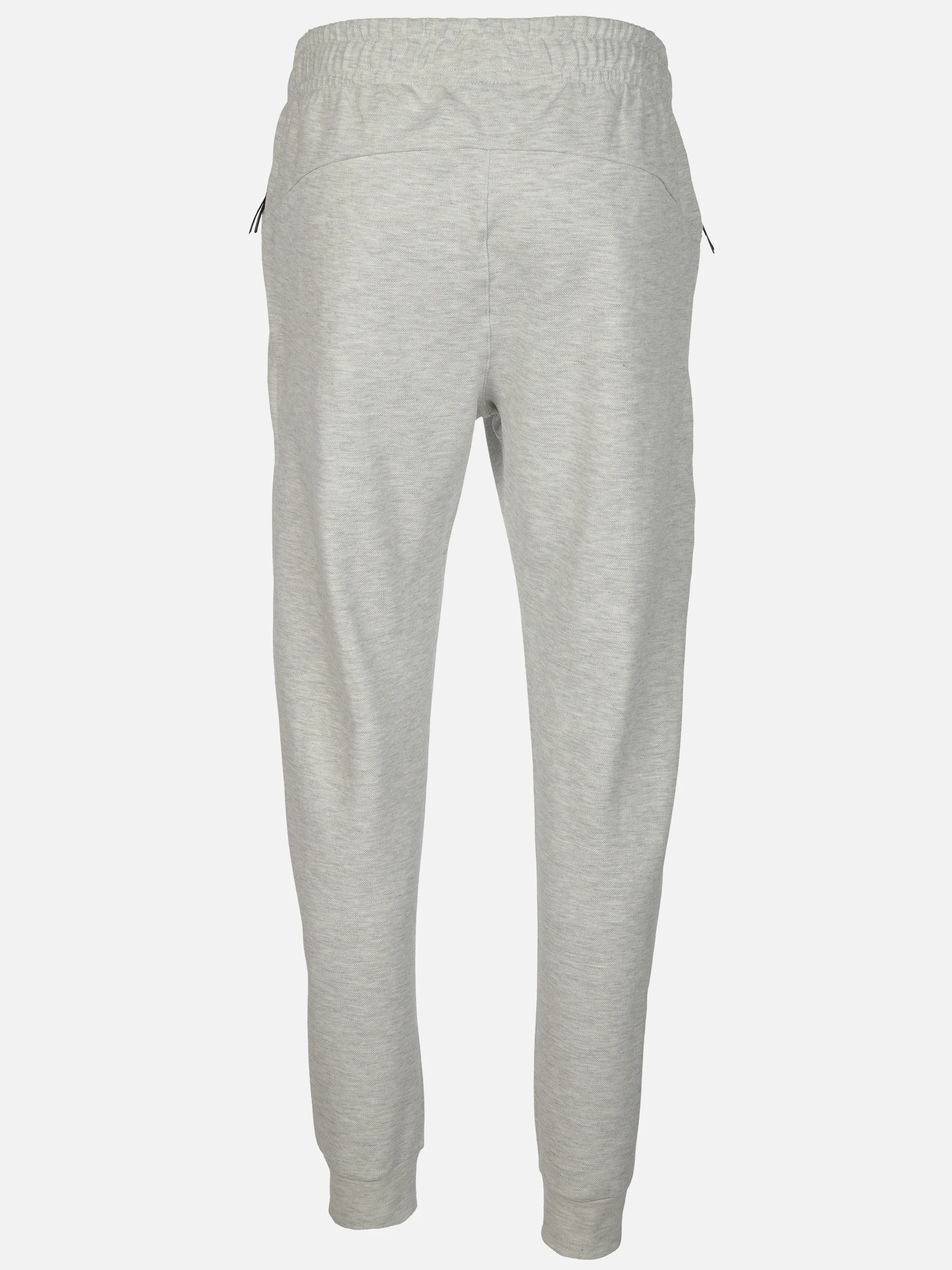 Grinario Sports He-Jogginghose piqué Silber 905941 L.GREY 2