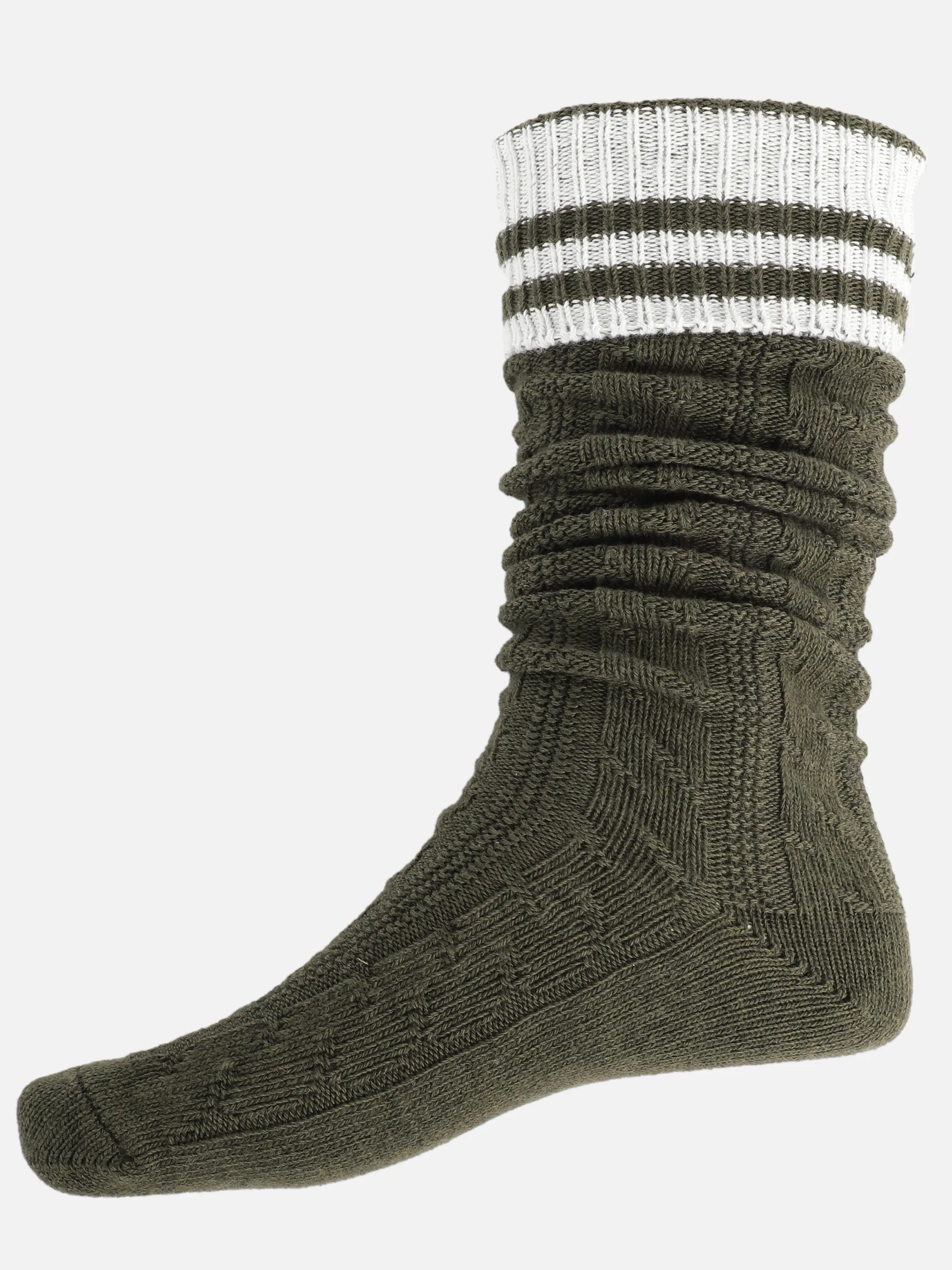 Camano 1124001 Unisex cosy wiesnKnie lang Grün 898686 7901 2