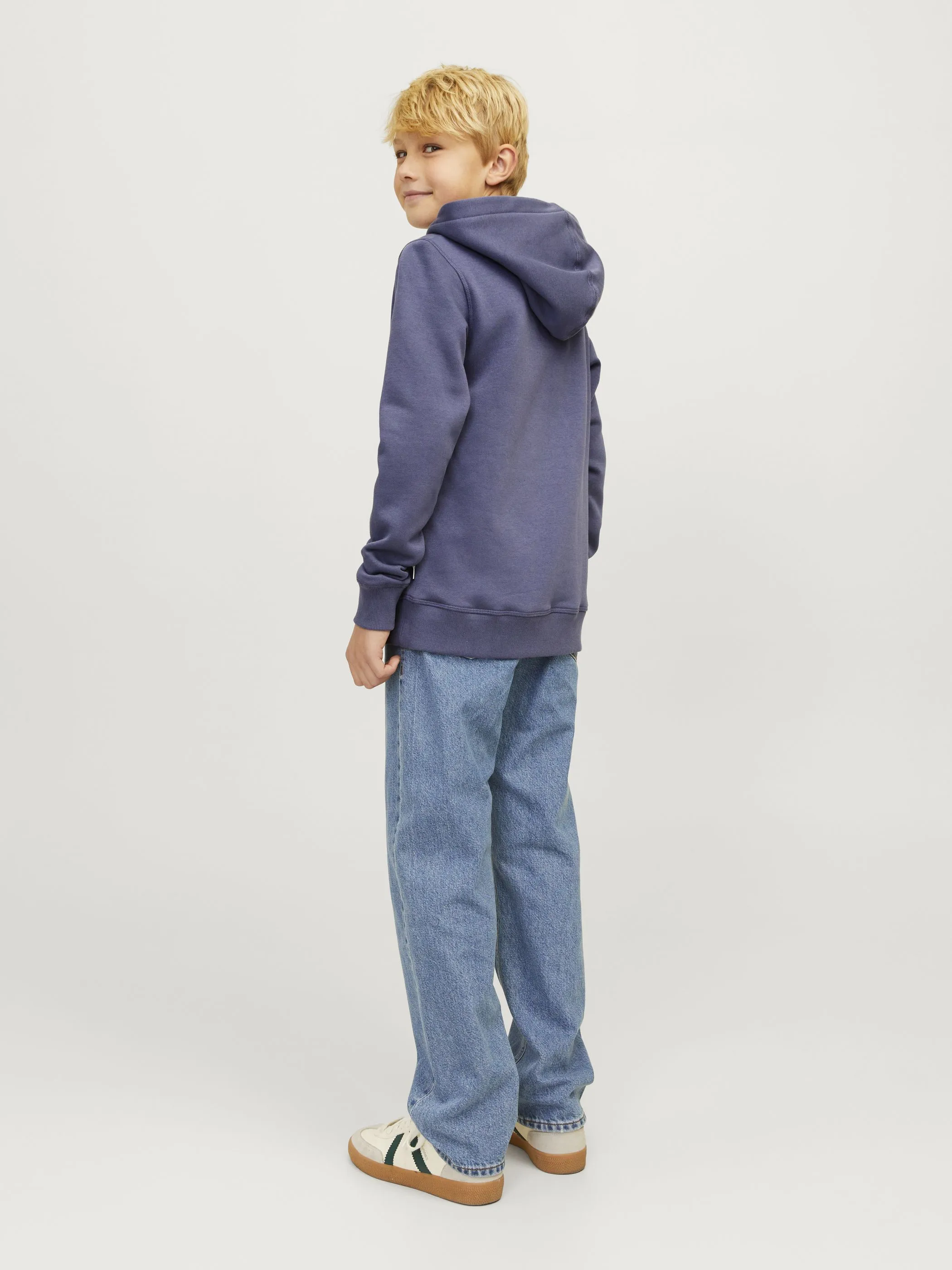 Jack&Jones Junior 12263243 JORFREDERIKSBERG BOX Blau 903619 175880 2