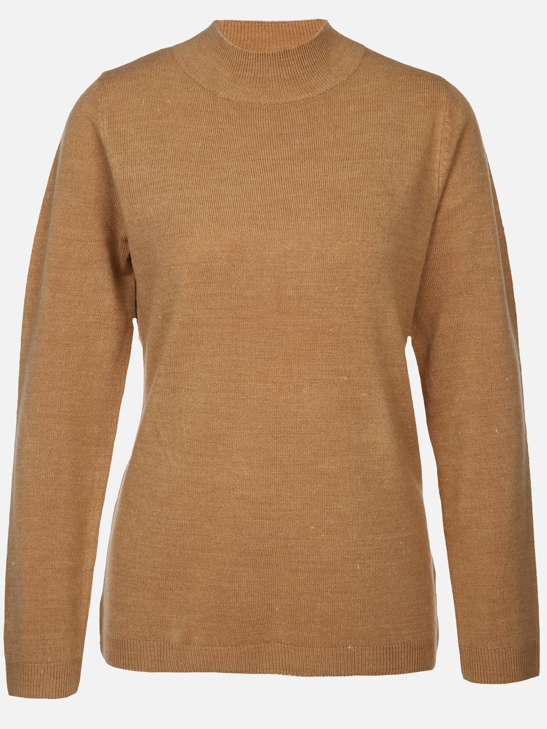 Sure Da-Pullover Cashmere Like Braun 896642 CAMEL 1