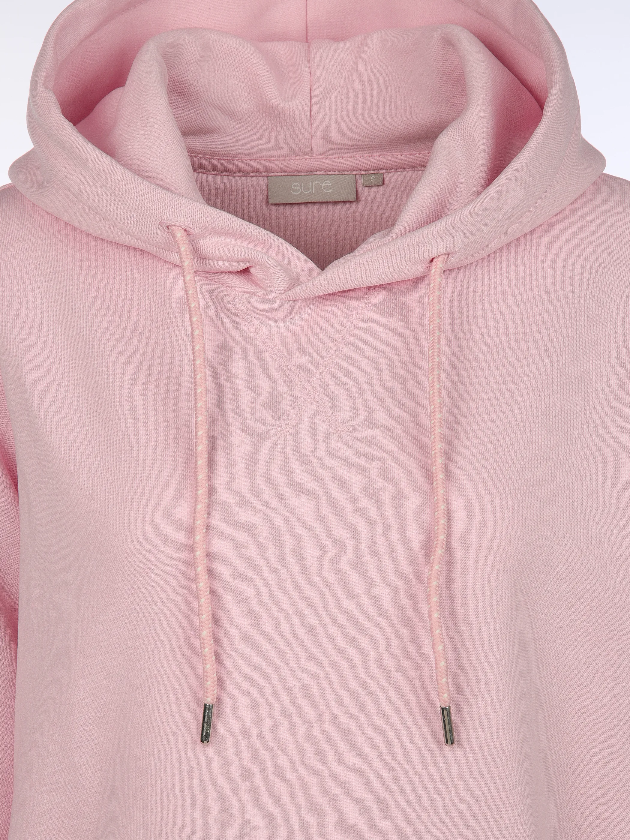 Sure Da-Kapuzen-Sweatshirt Rosa 889311 ROSE 3