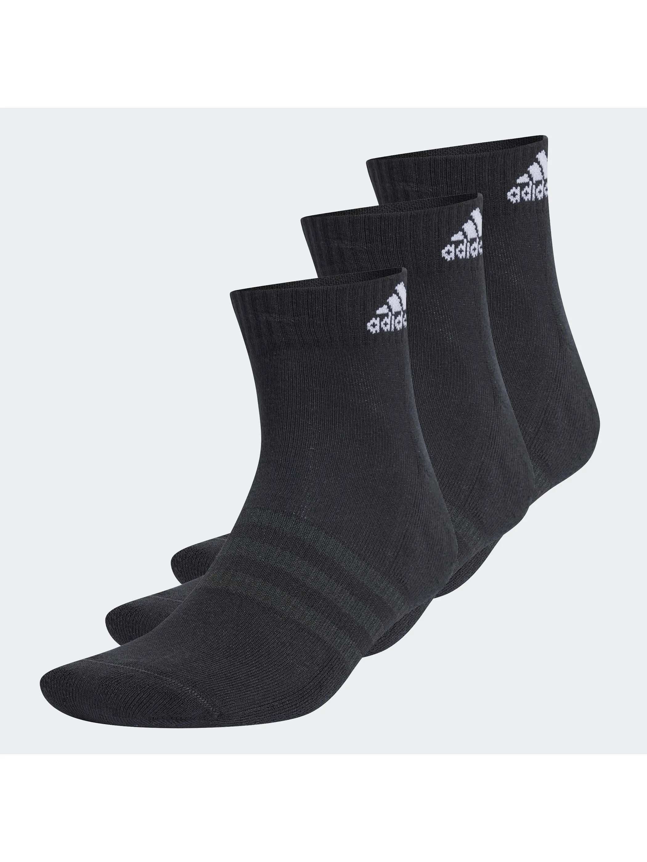 Adidas 6106444100 Adidas Kurzschaft schwarz Schwarz 898861 SCHWARZ 1