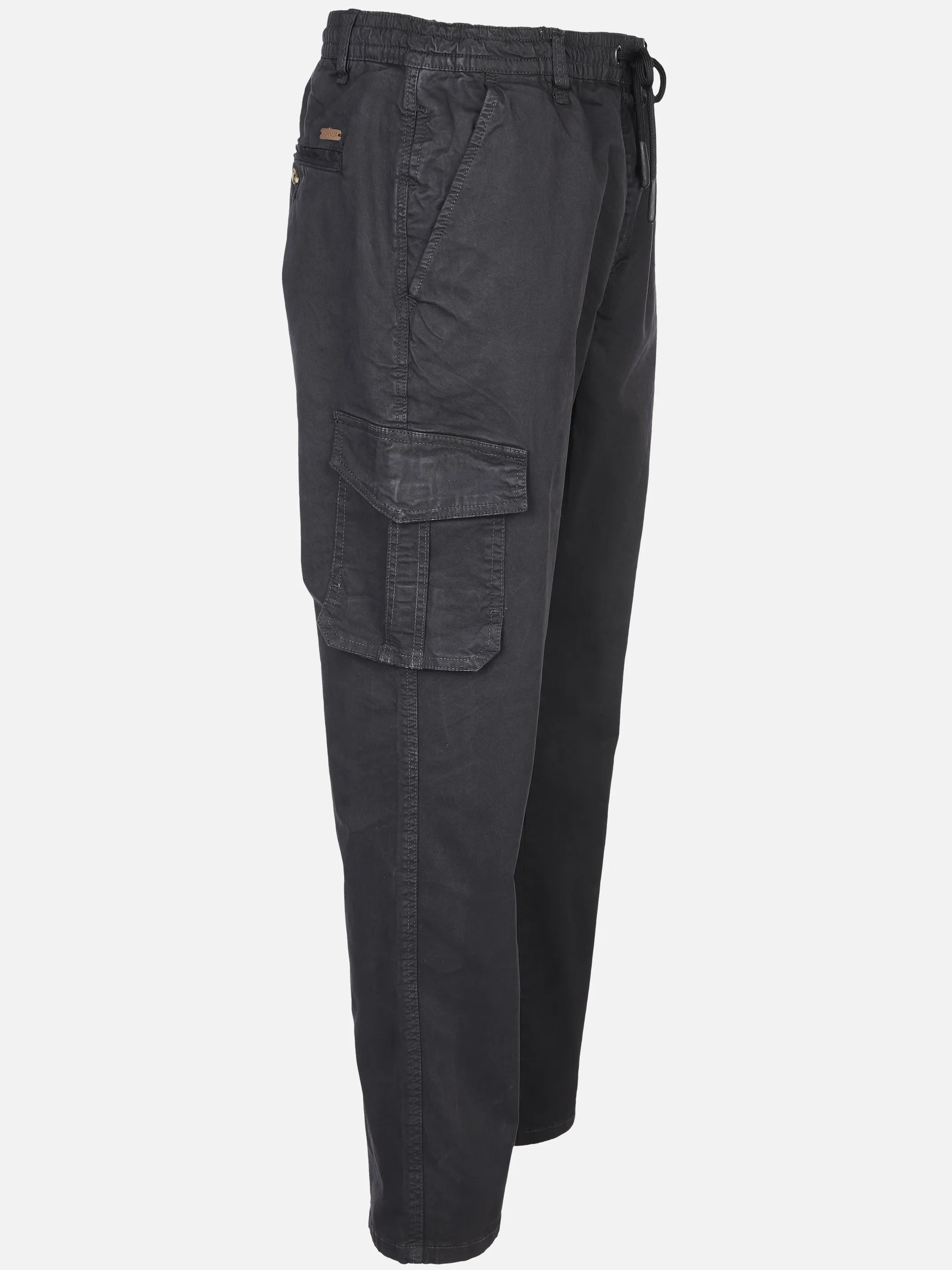 Jim Spencer He. Cargohose Comfort Blau 896652 NAVY 3