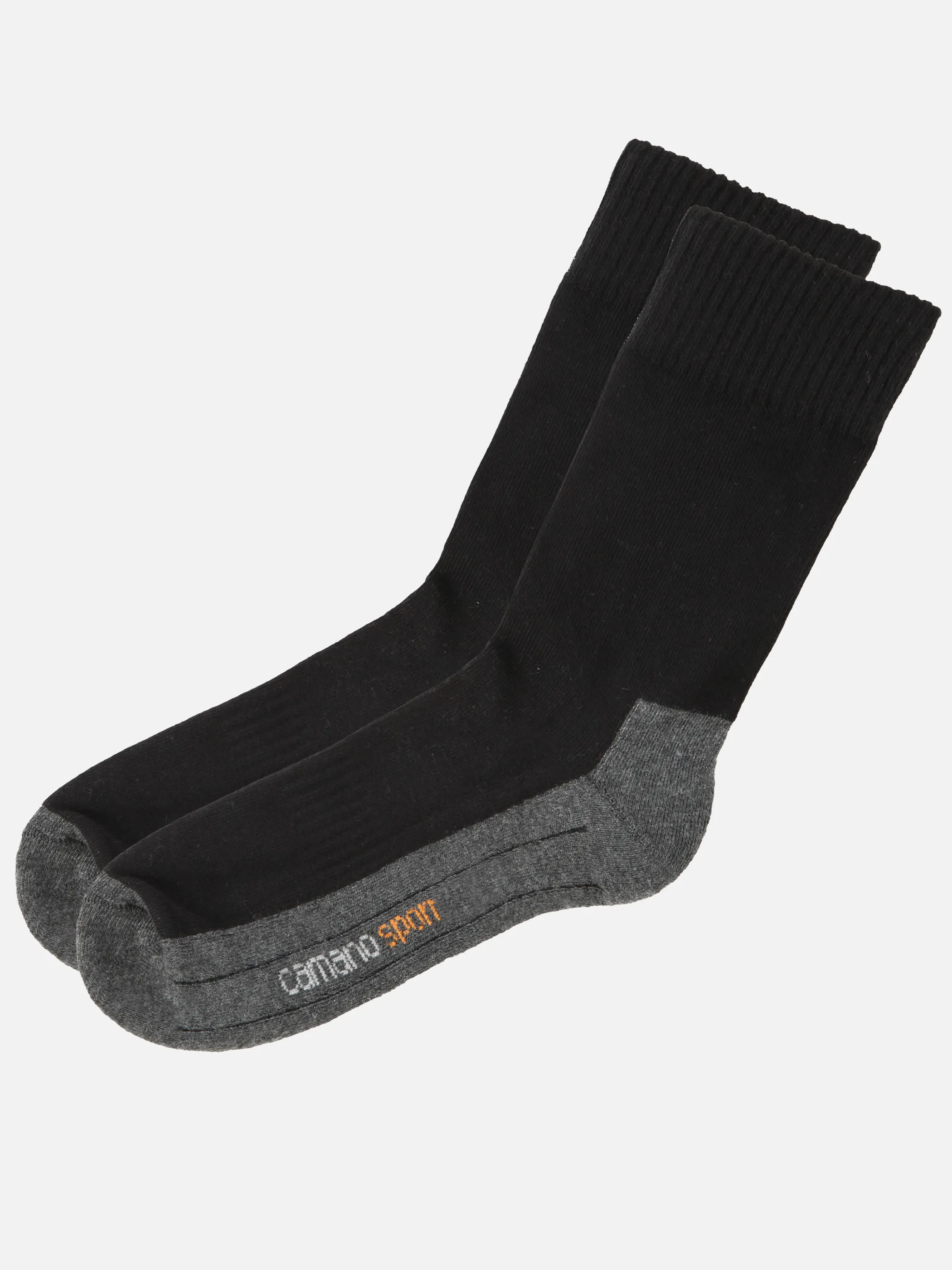 Camano 000005942 Pro Tex Funktions Socken 2er Schwarz 809767 0005 2