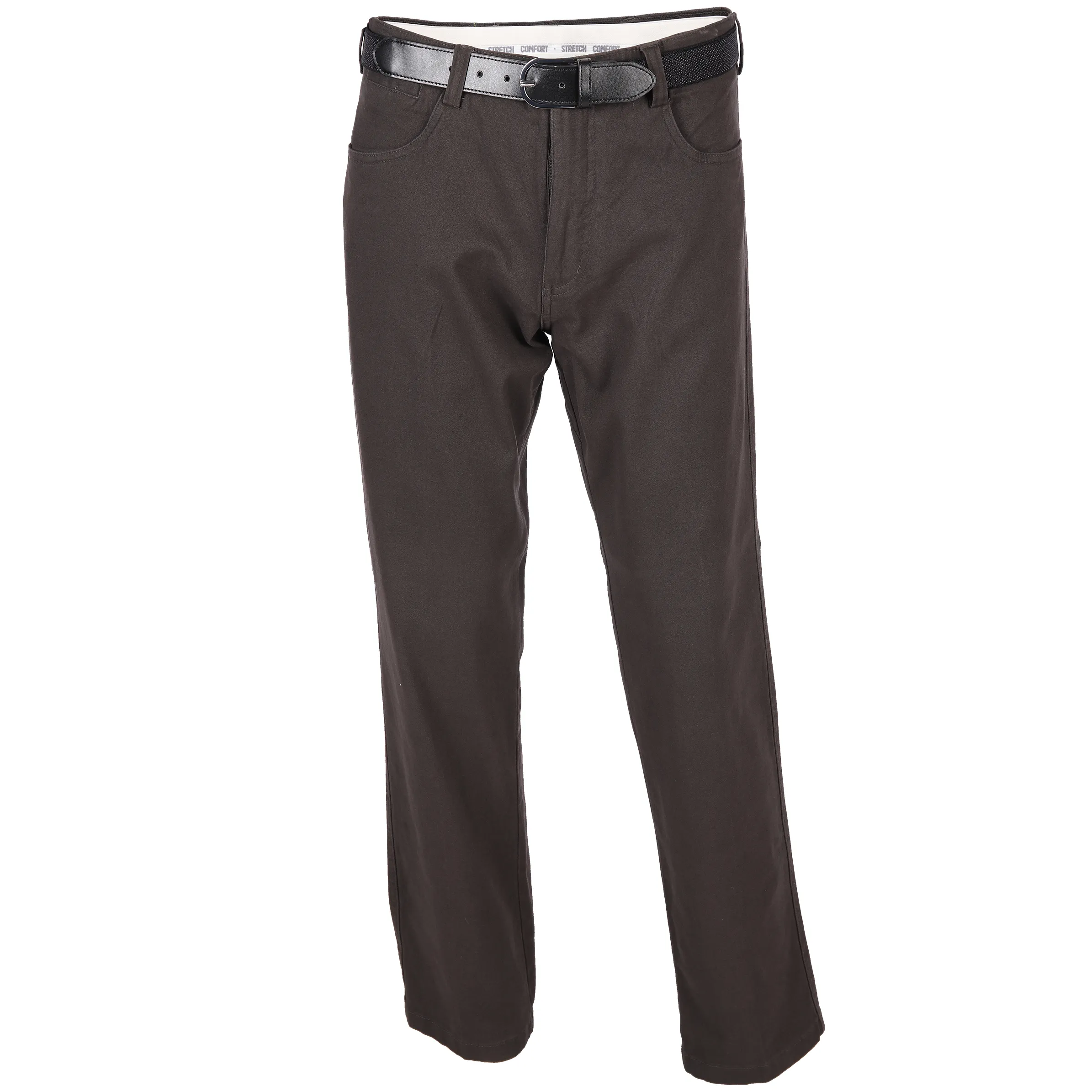 Marcel Battiston He. Semi 5-Pocket Hose Braun 820779 65 1