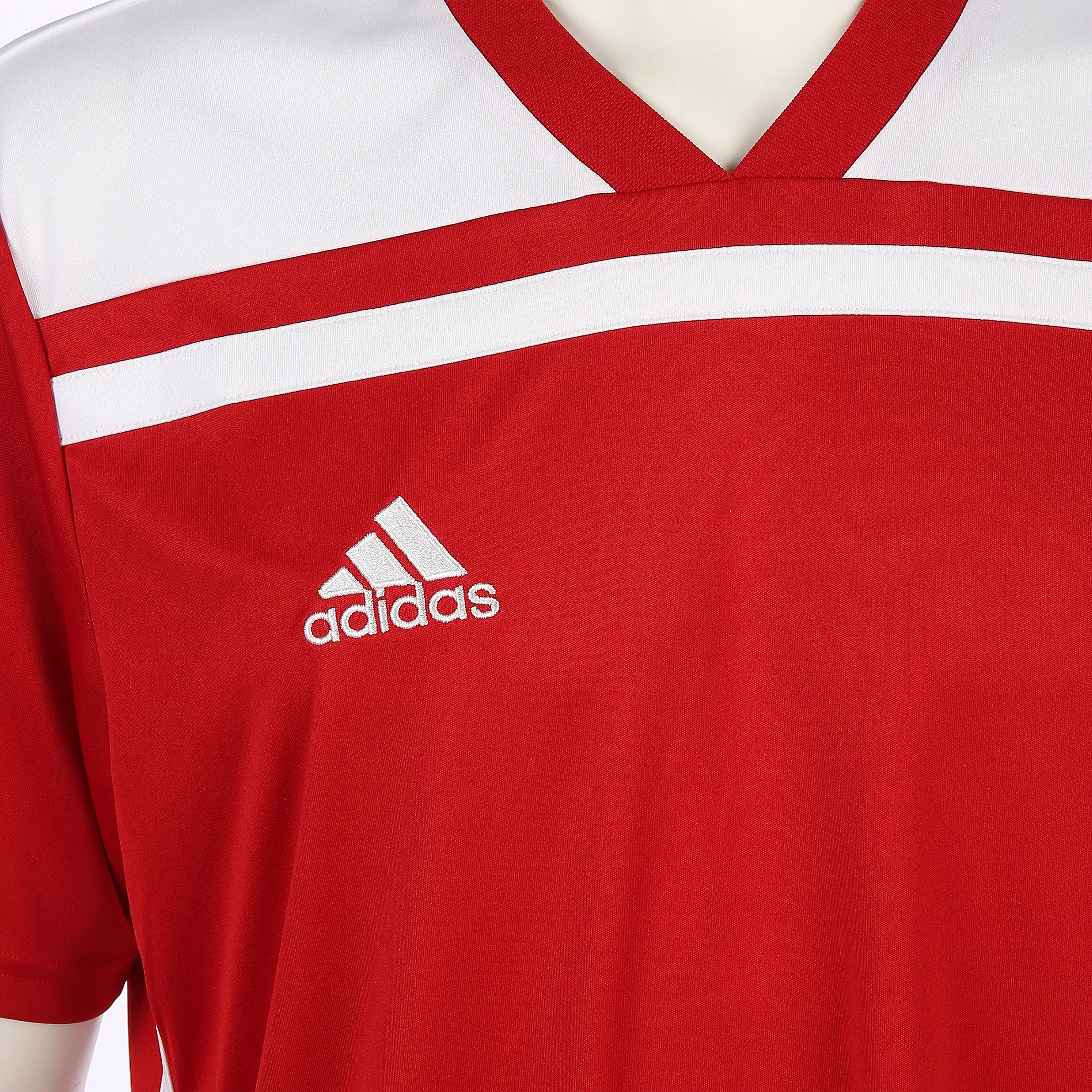 Adidas Teamsport He-Regista Funktionshirt Rot 788116 ROT 3