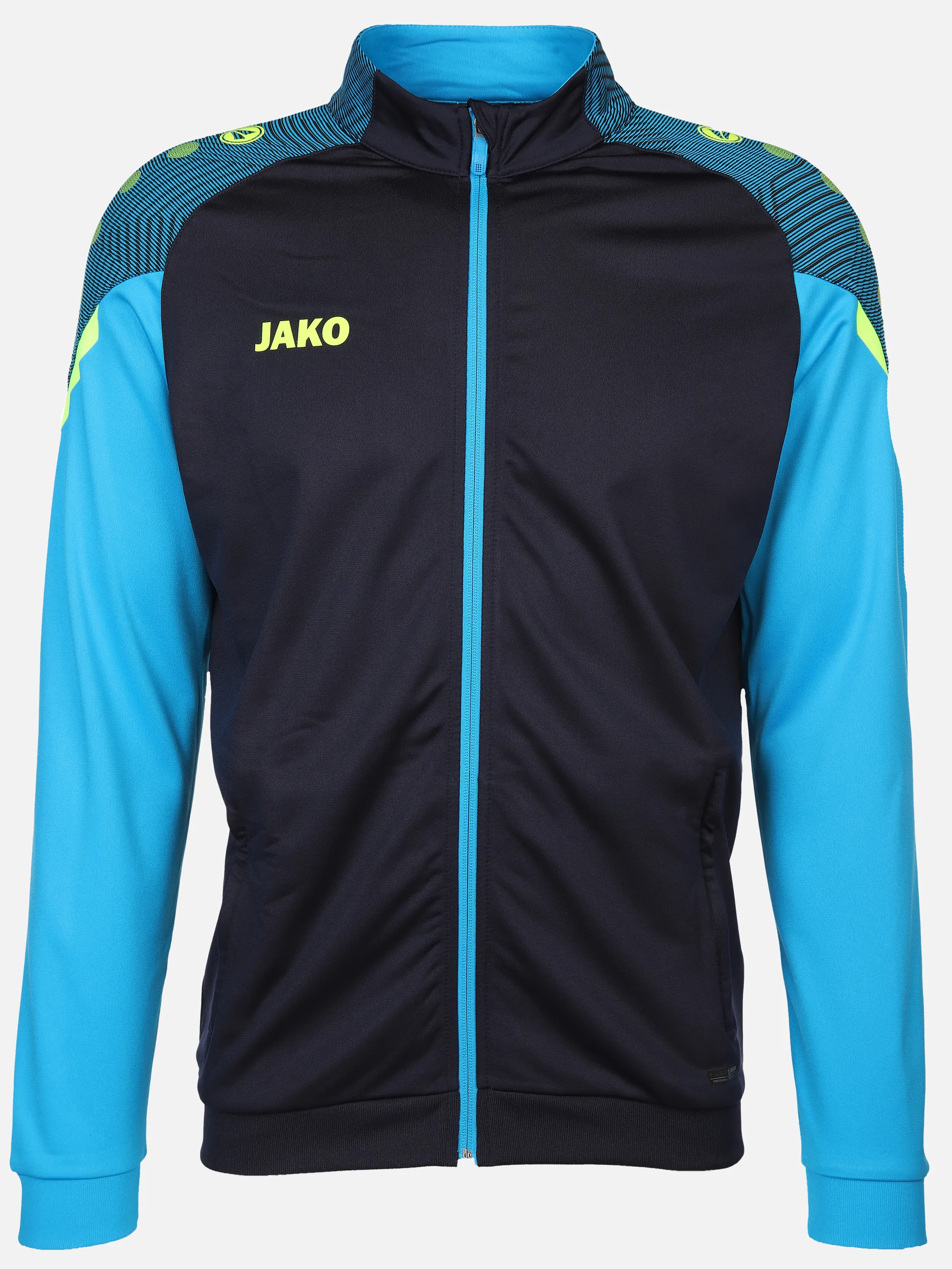 JAKO 9322 Trainingsjacke Performanc Marine 901368 908 1