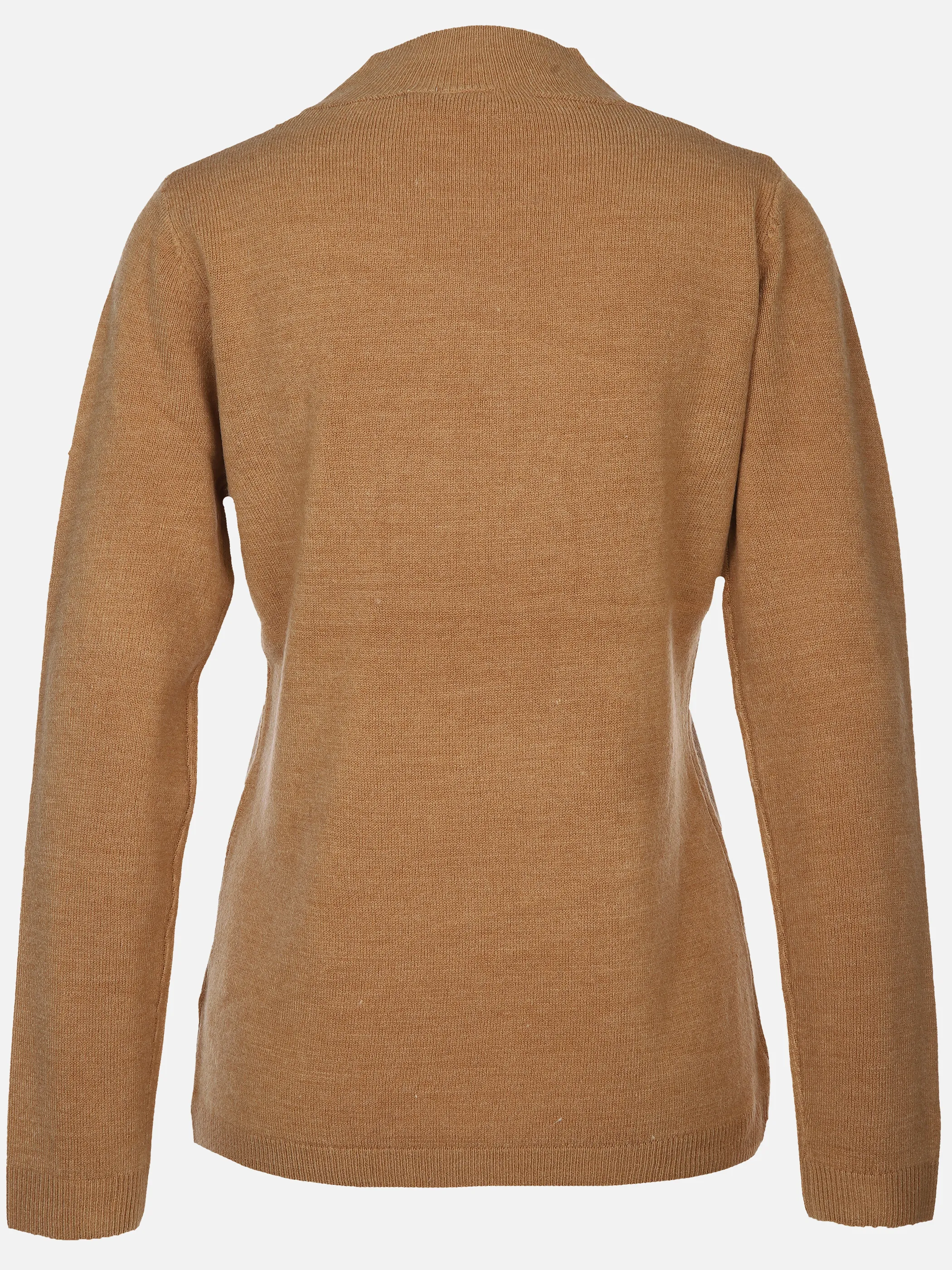 Sure Da-Pullover Cashmere Like Braun 896642 CAMEL 2