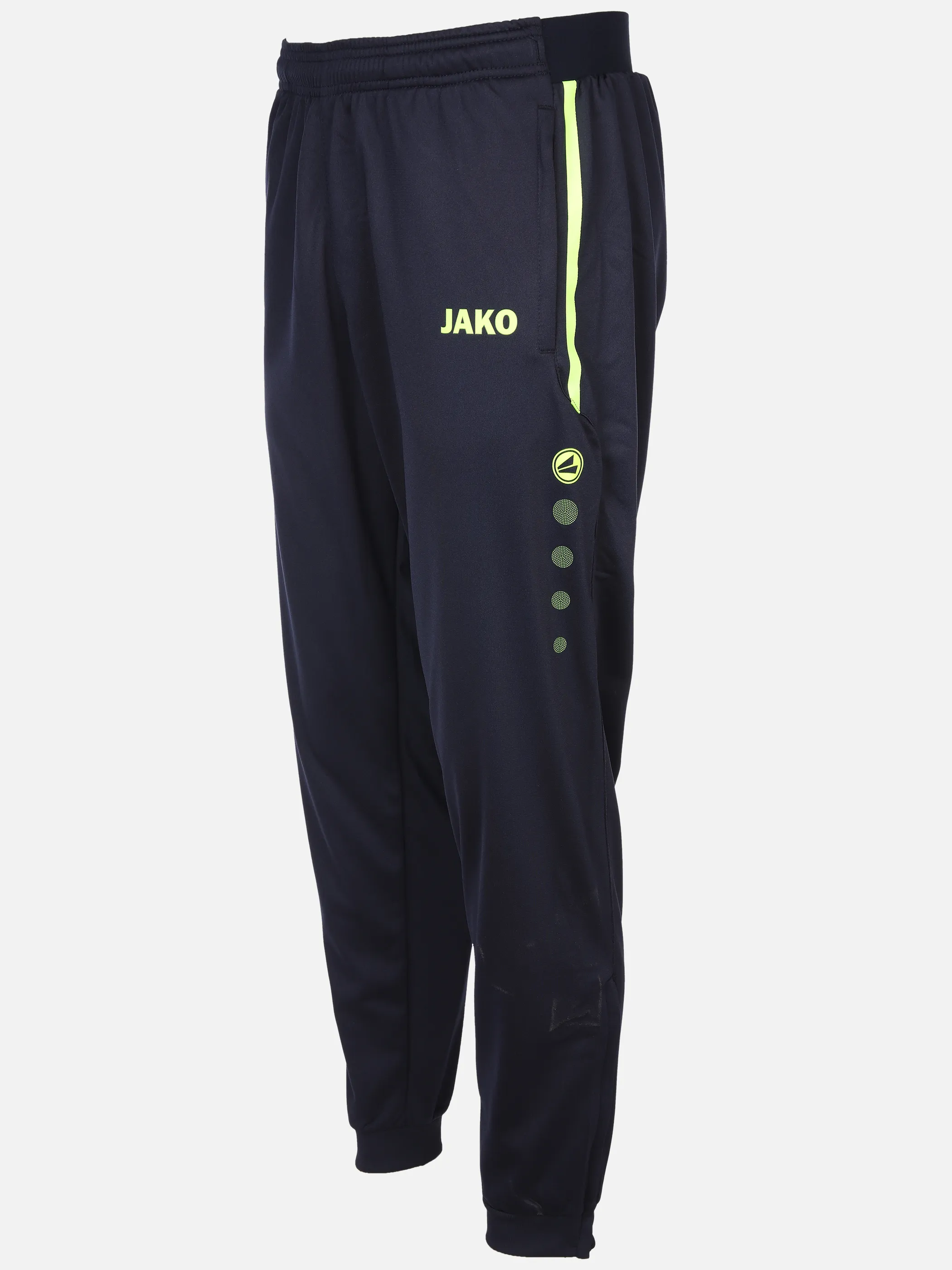 JAKO 9289 Trainingshose Allround Blau 901364 904 3