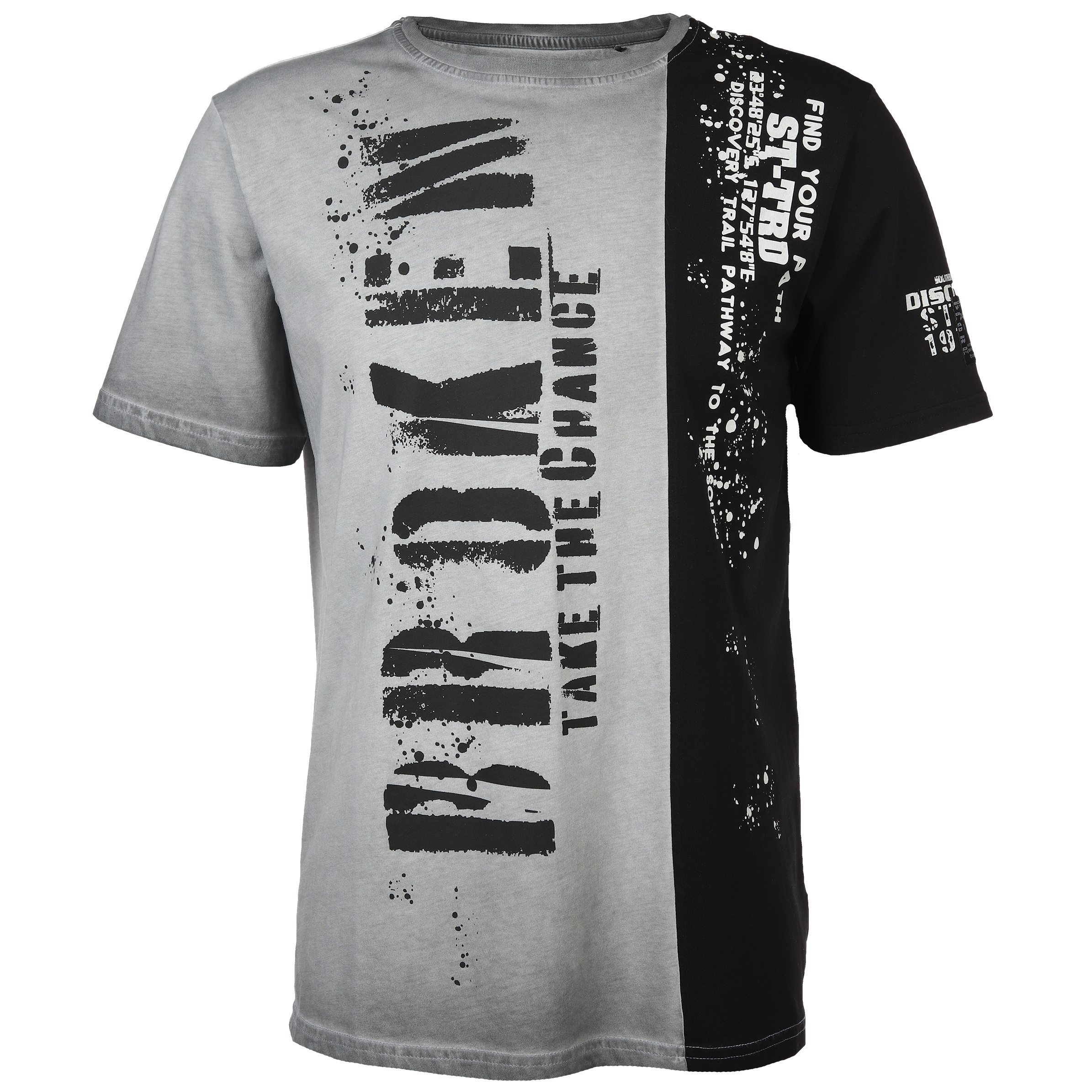 Herren Shirt mit Print