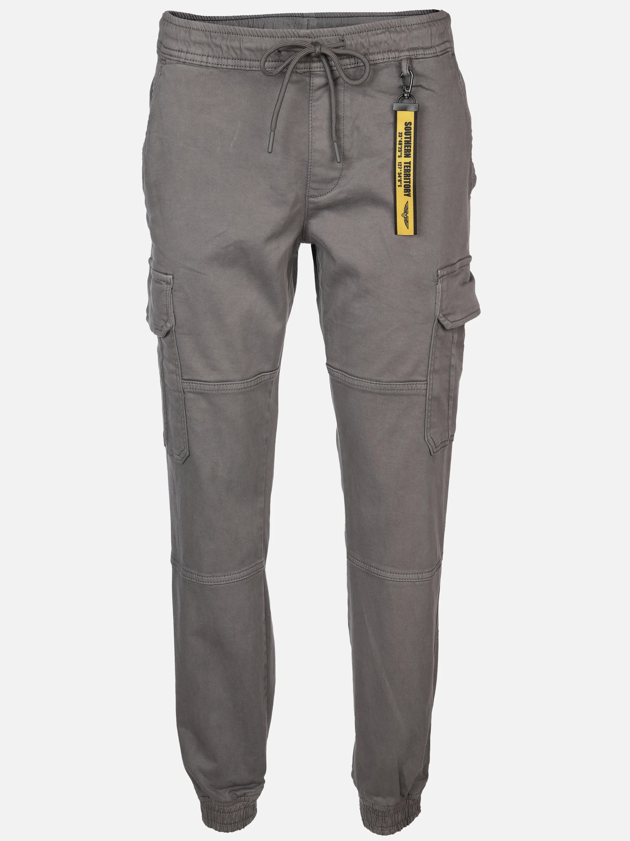 Southern Territory He. Cargohose Jogg Grau 897585 GREY 1