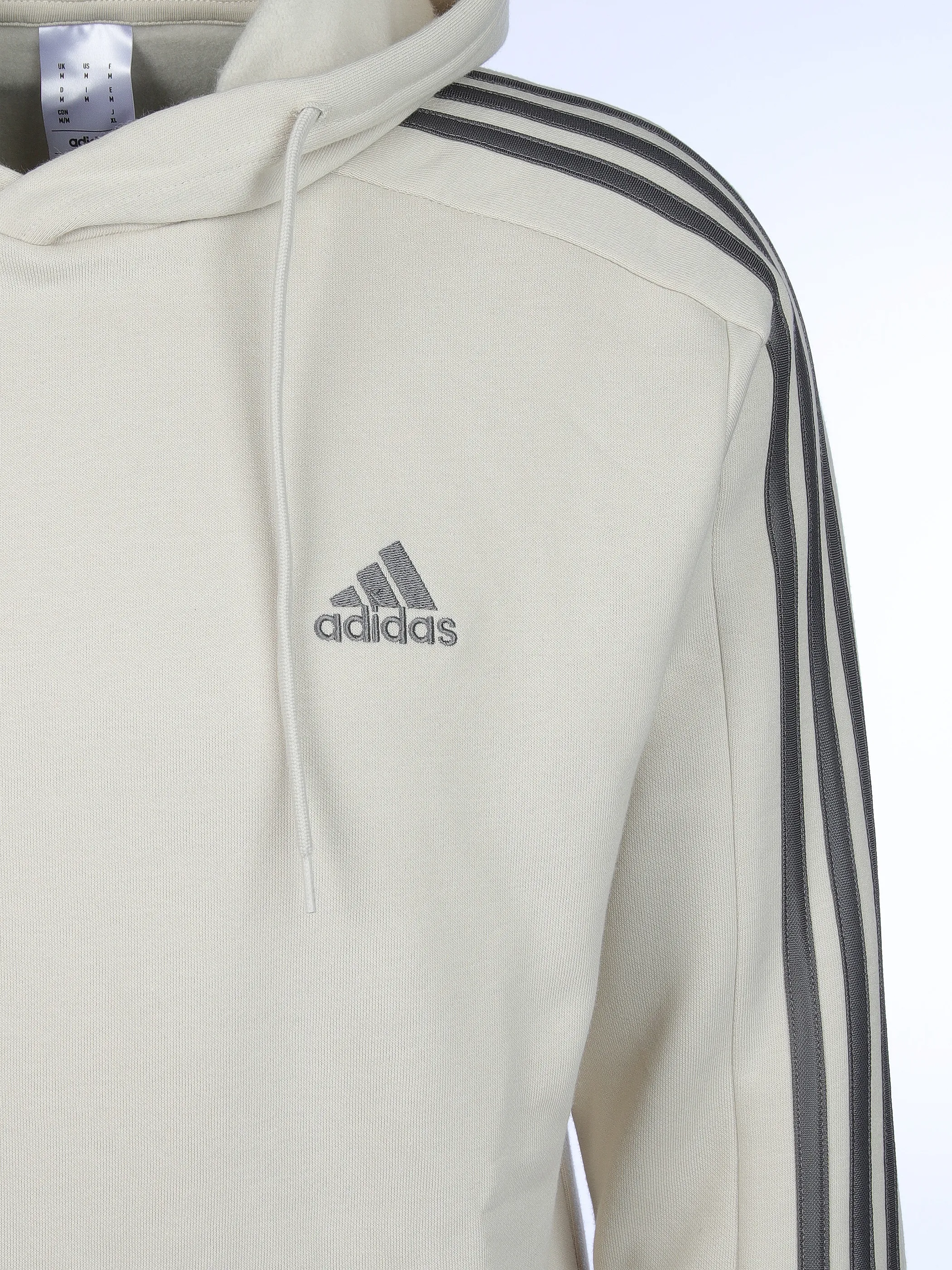 Adidas IX0163 He-Hoodie 3S beige Beige 901287 000 3