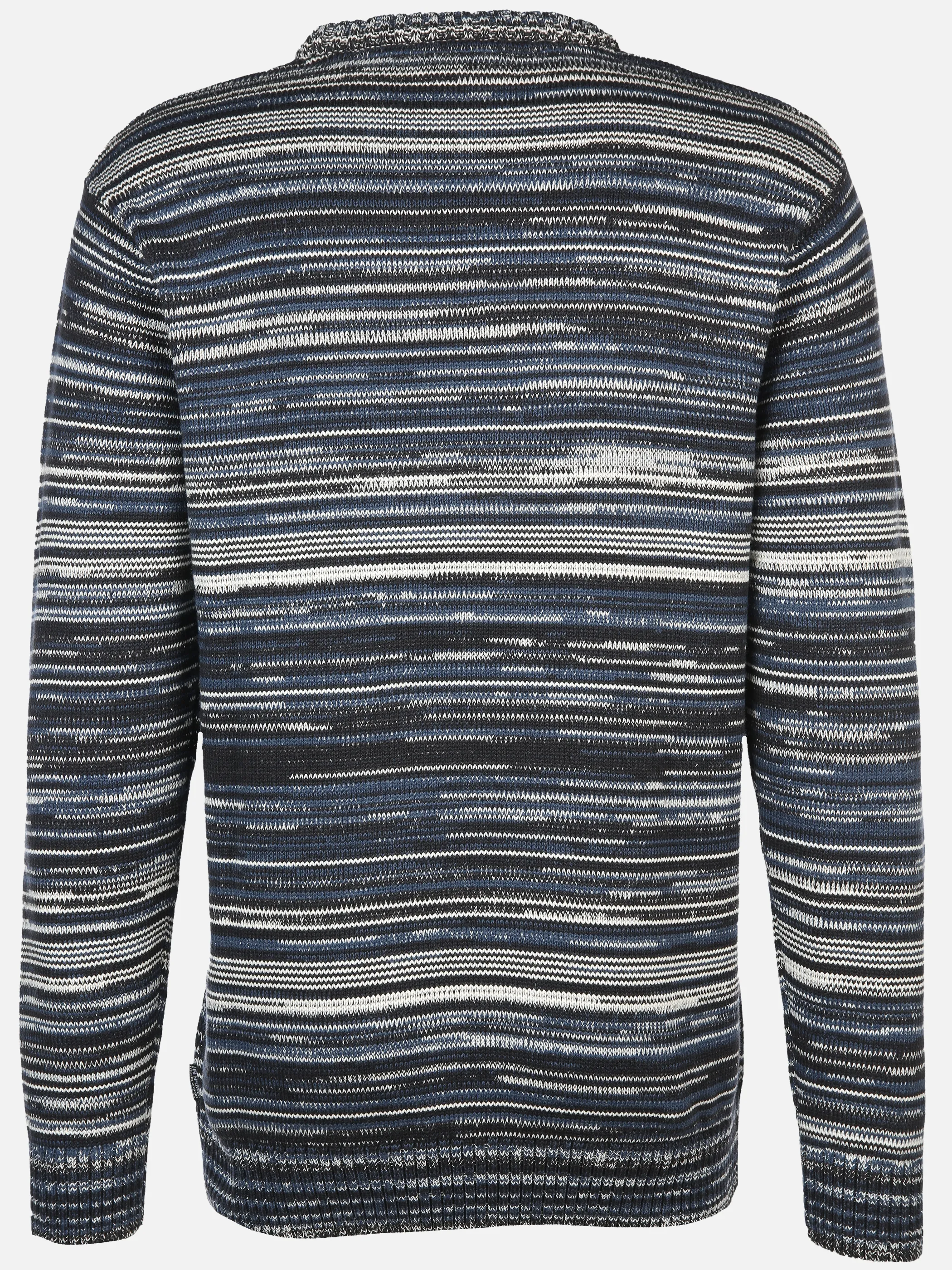 Jim Spencer He. Pullover RH degrade Blau 900242 NAVY 2