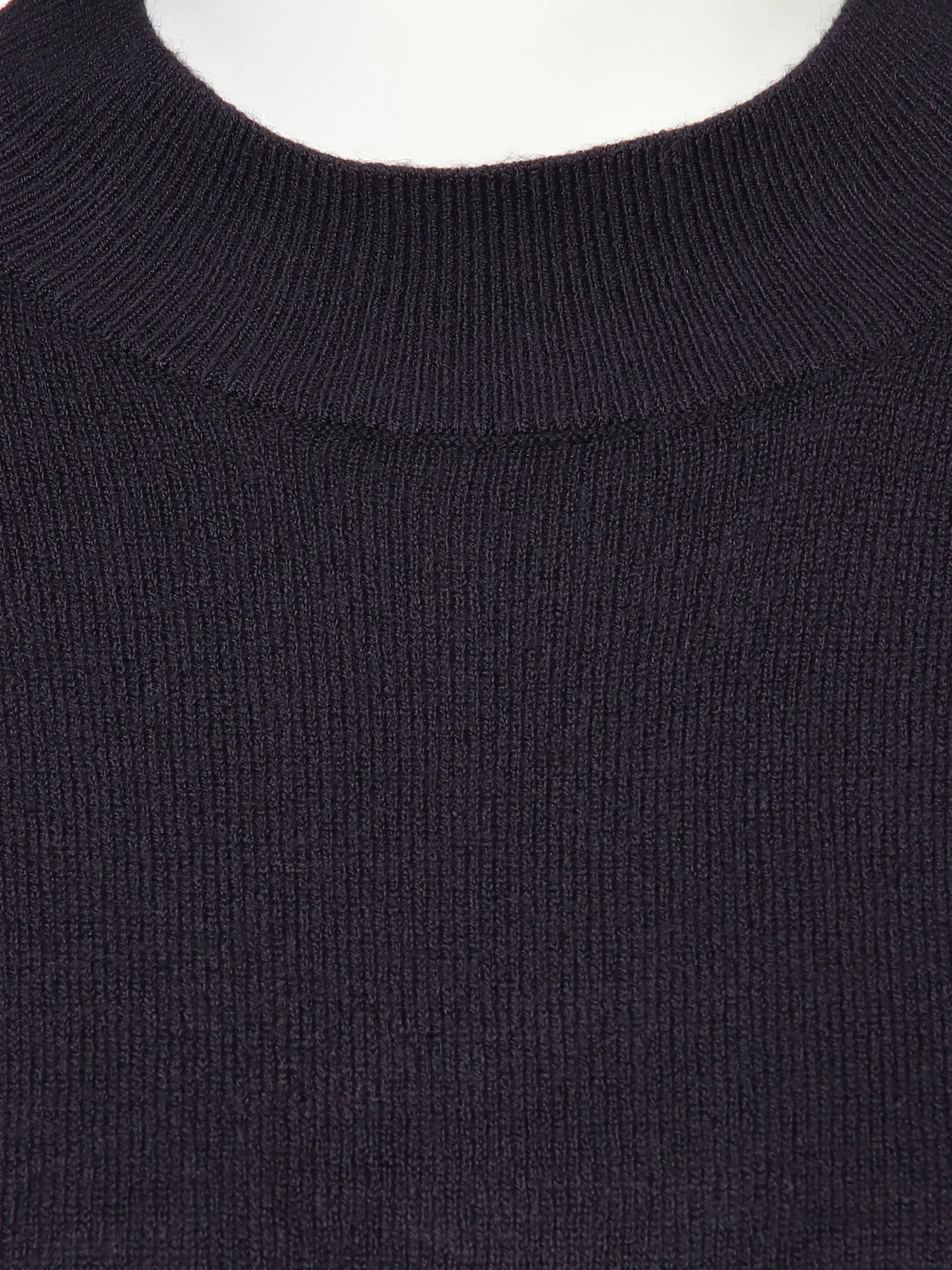 Sure Da-Stehkragenpullover cashmere Marine 879861 NAVY 3