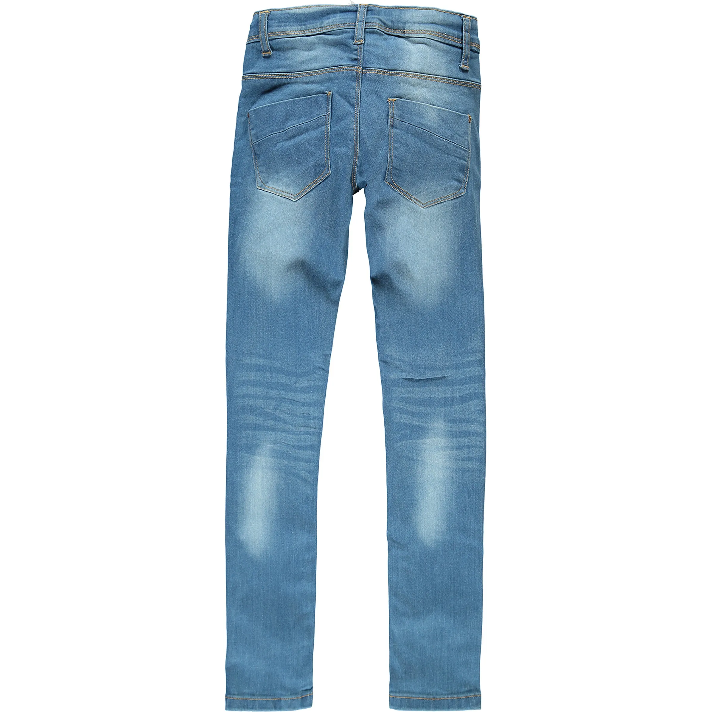 Stop + Go Teener Girls Jeans AP Blau 736036 BLAU 2