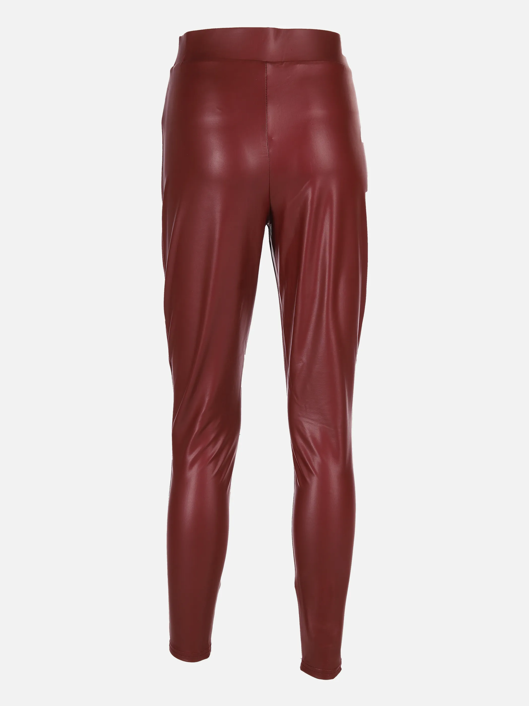 Only 15187844 ONLCOOL COATED LEGGIN Rot 842628 186579 2