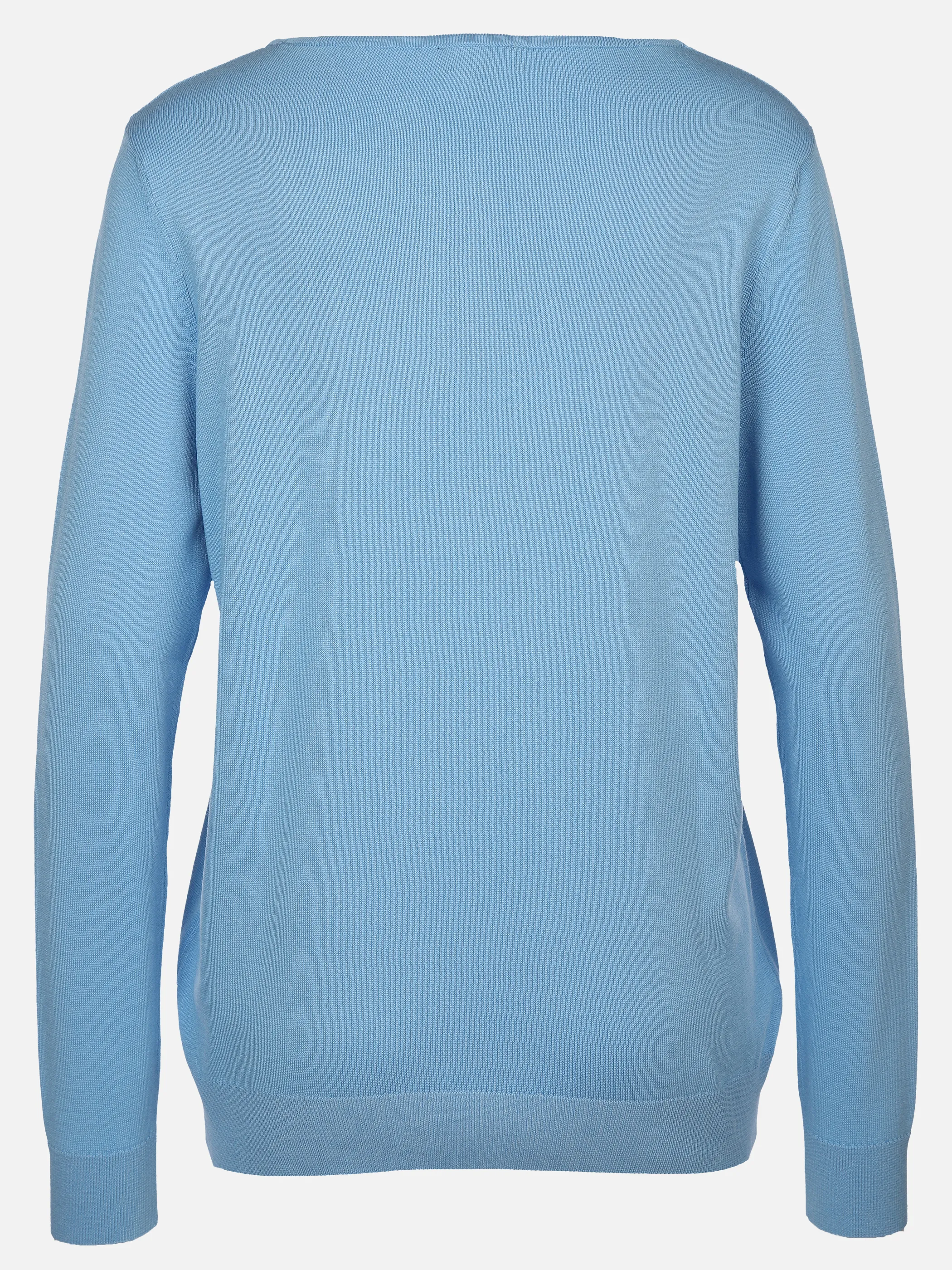 Lisa Tossa Da-Pullover rundhals Blau 905460 BLEU 2