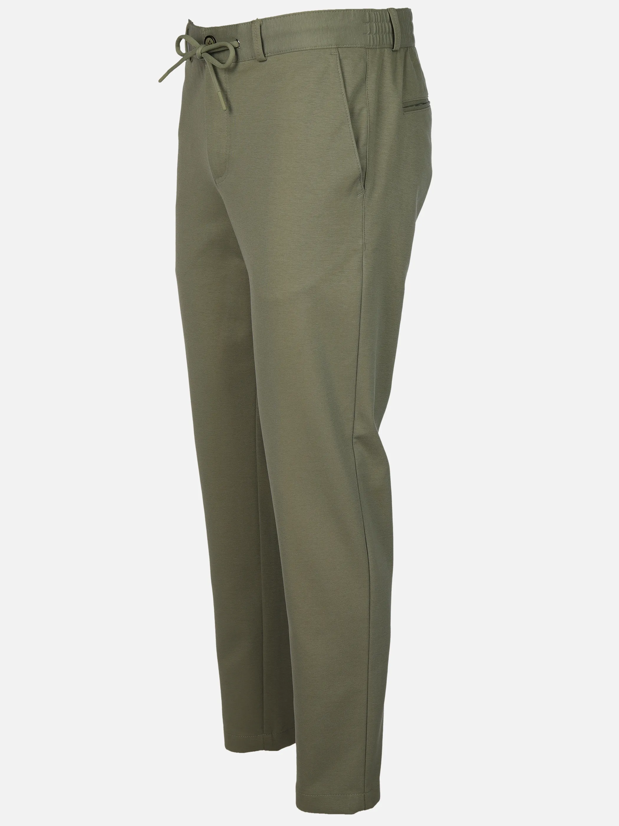 Jim Spencer He. Jerseychino basic Oliv 861378 KHAKI 3