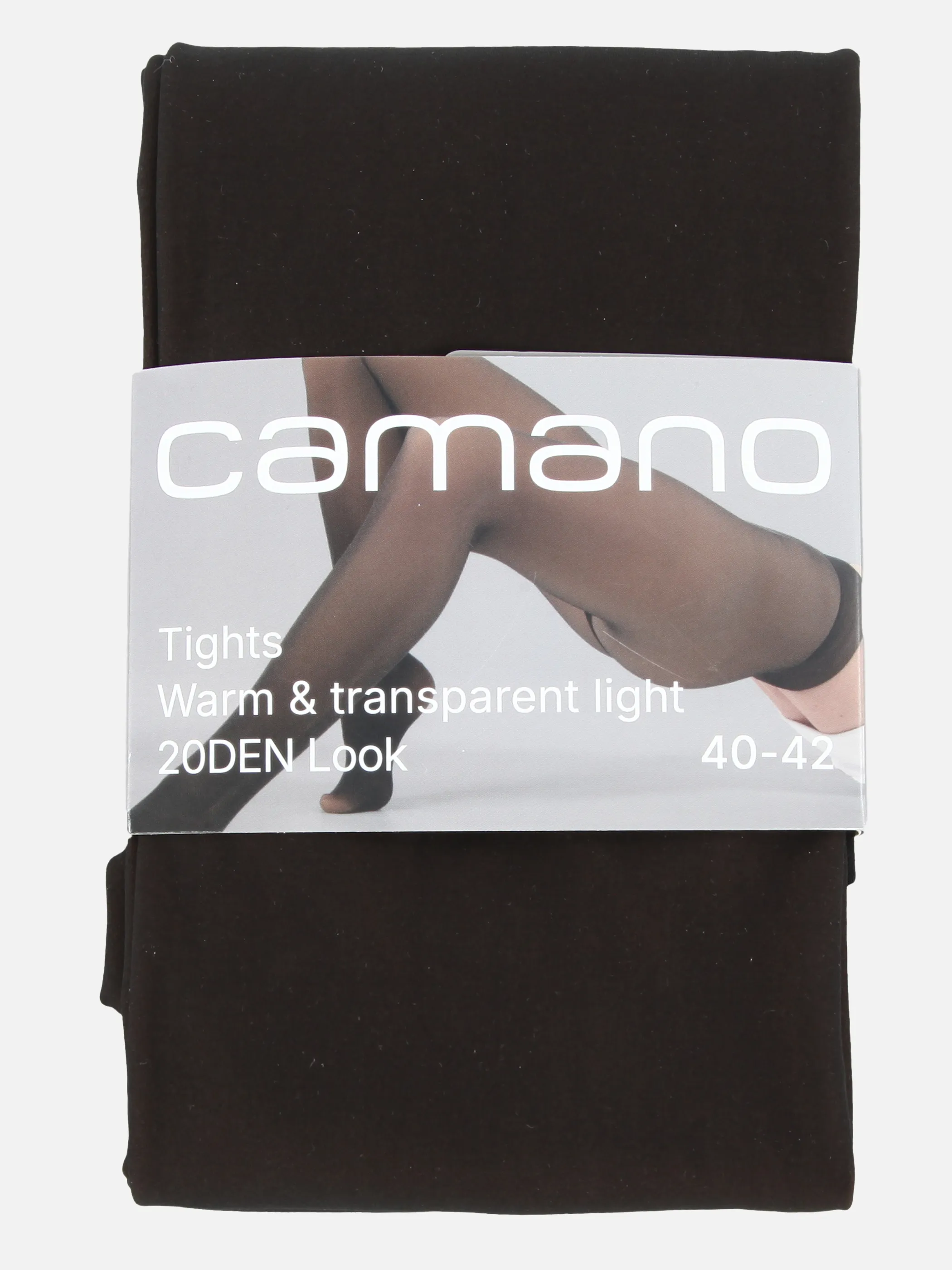 Camano 1132003 Women light warm & tra Schwarz 904819 9999 1