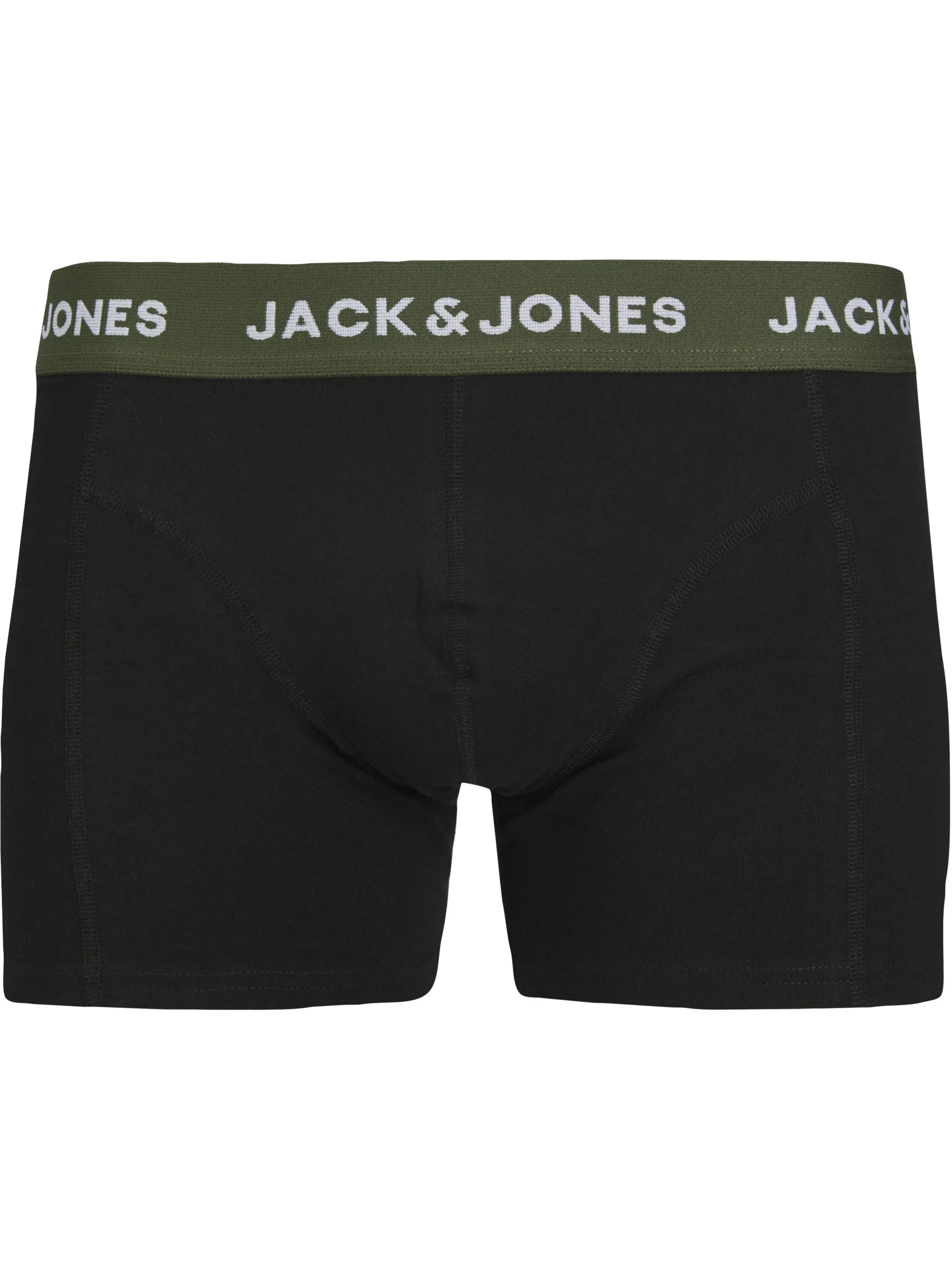 Jack Jones 12259103 JACOLIVER SOLID TRUNK Schwarz 897599 178012001 3