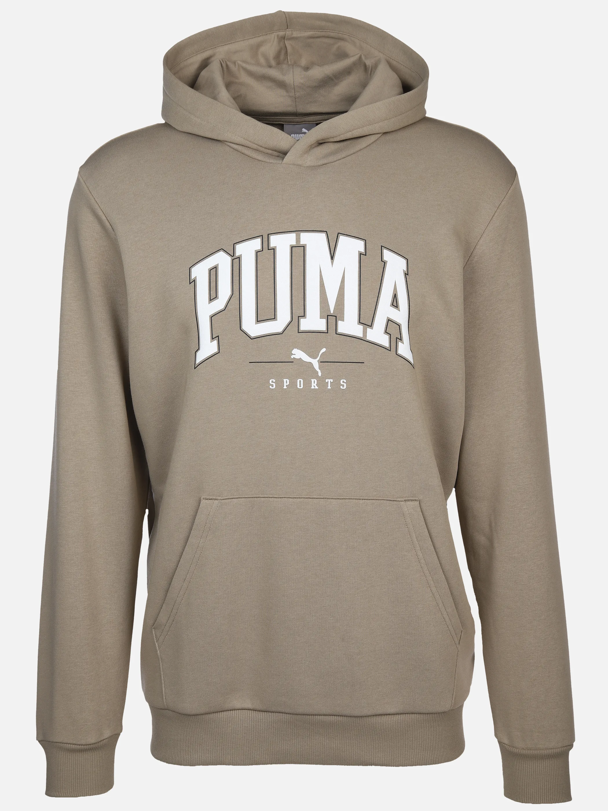 Puma 681901 PUMA SQUAD Hoodie Beige 896817 0067 1