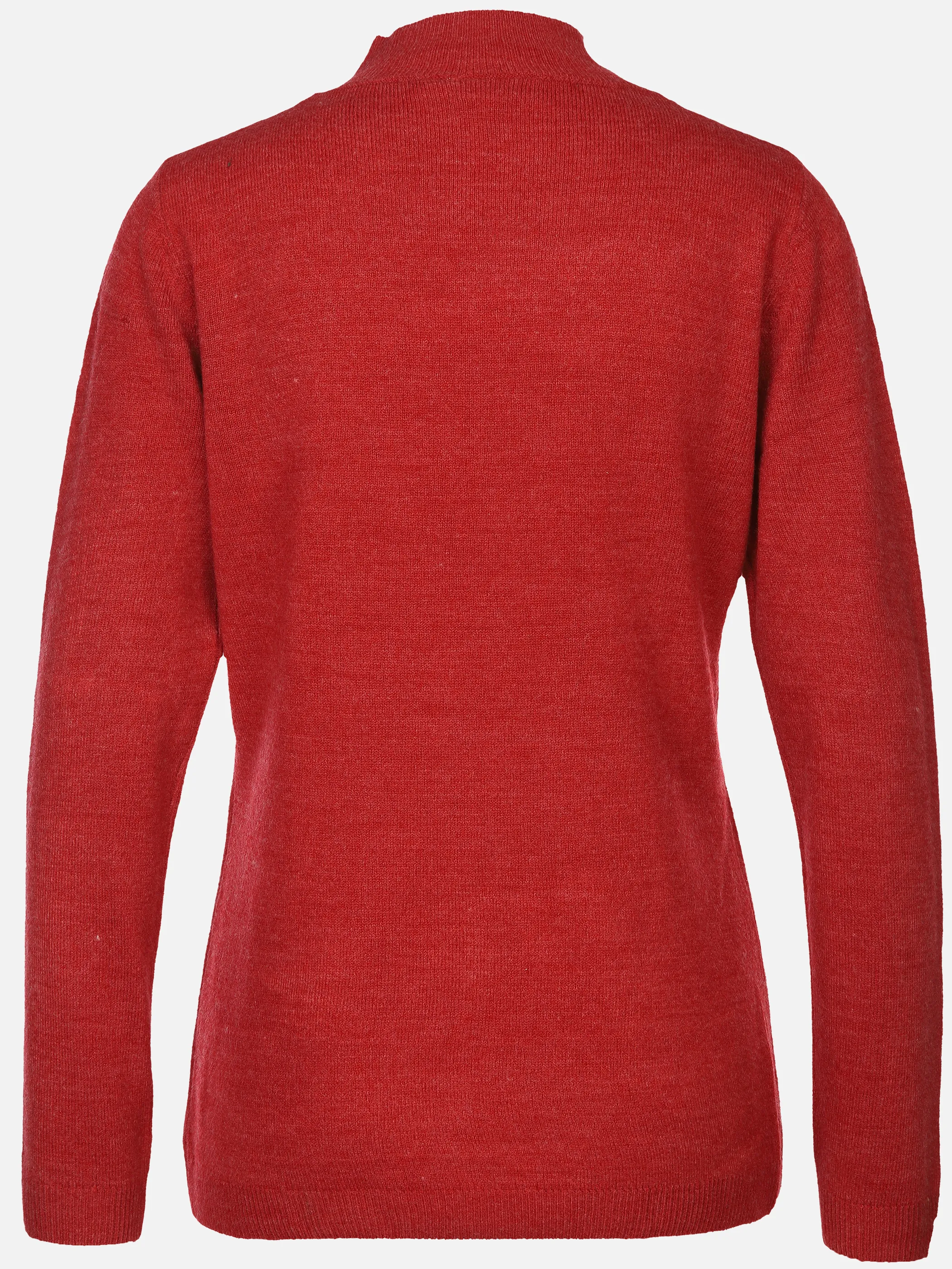 Sure Da-Pullover Cashmere Like Rot 896642 RED 2