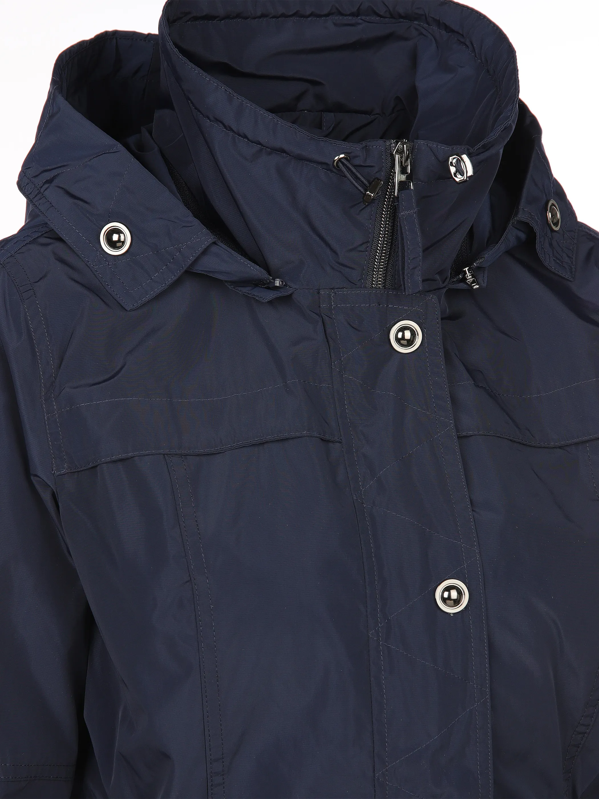 Sure Da-Jacke m. abnehmbarer Kapuze Marine 905098 NAVY 4