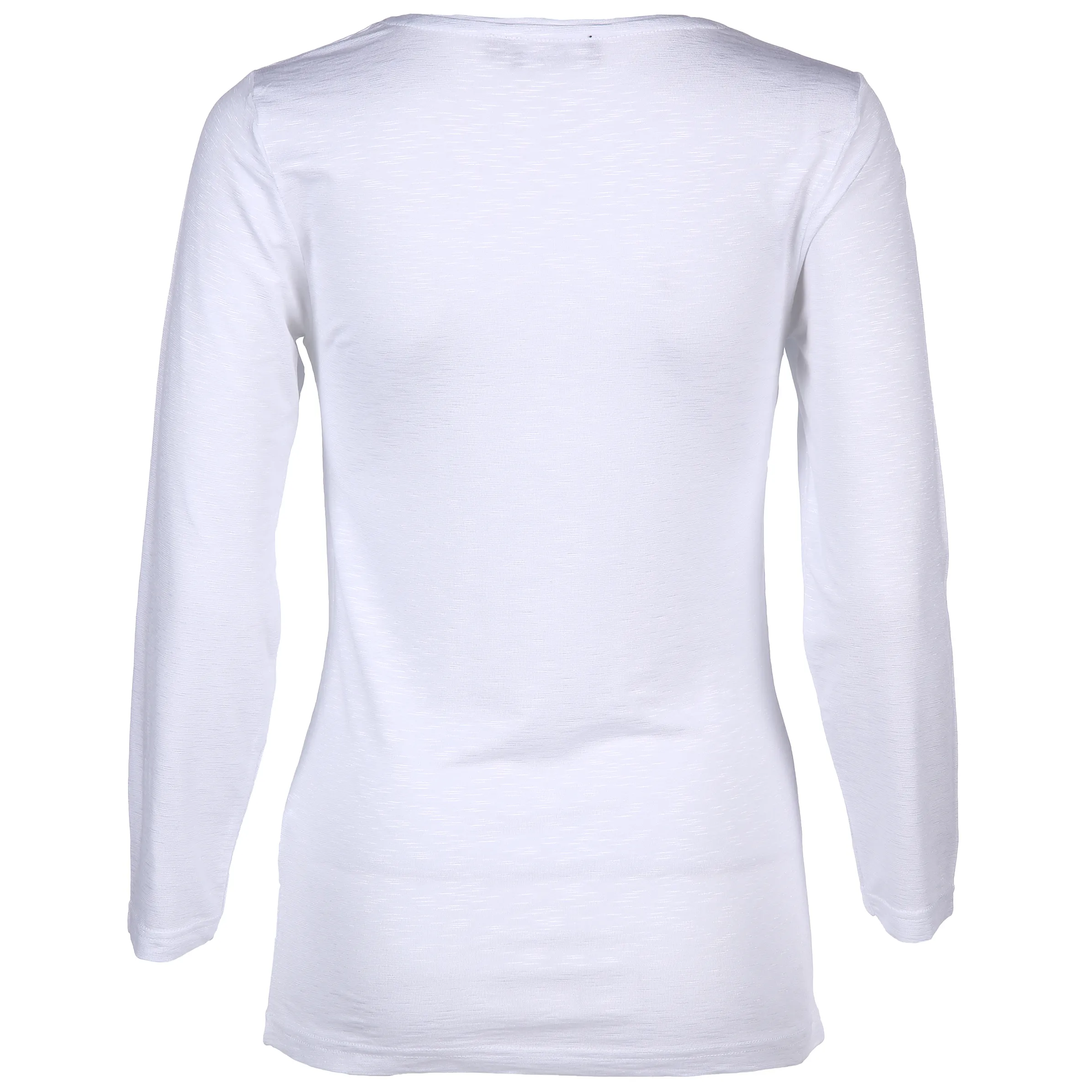 IX-O YF-Da-Shirt - Brustdruck Weiß 811840 WEIß/GRÜN 2