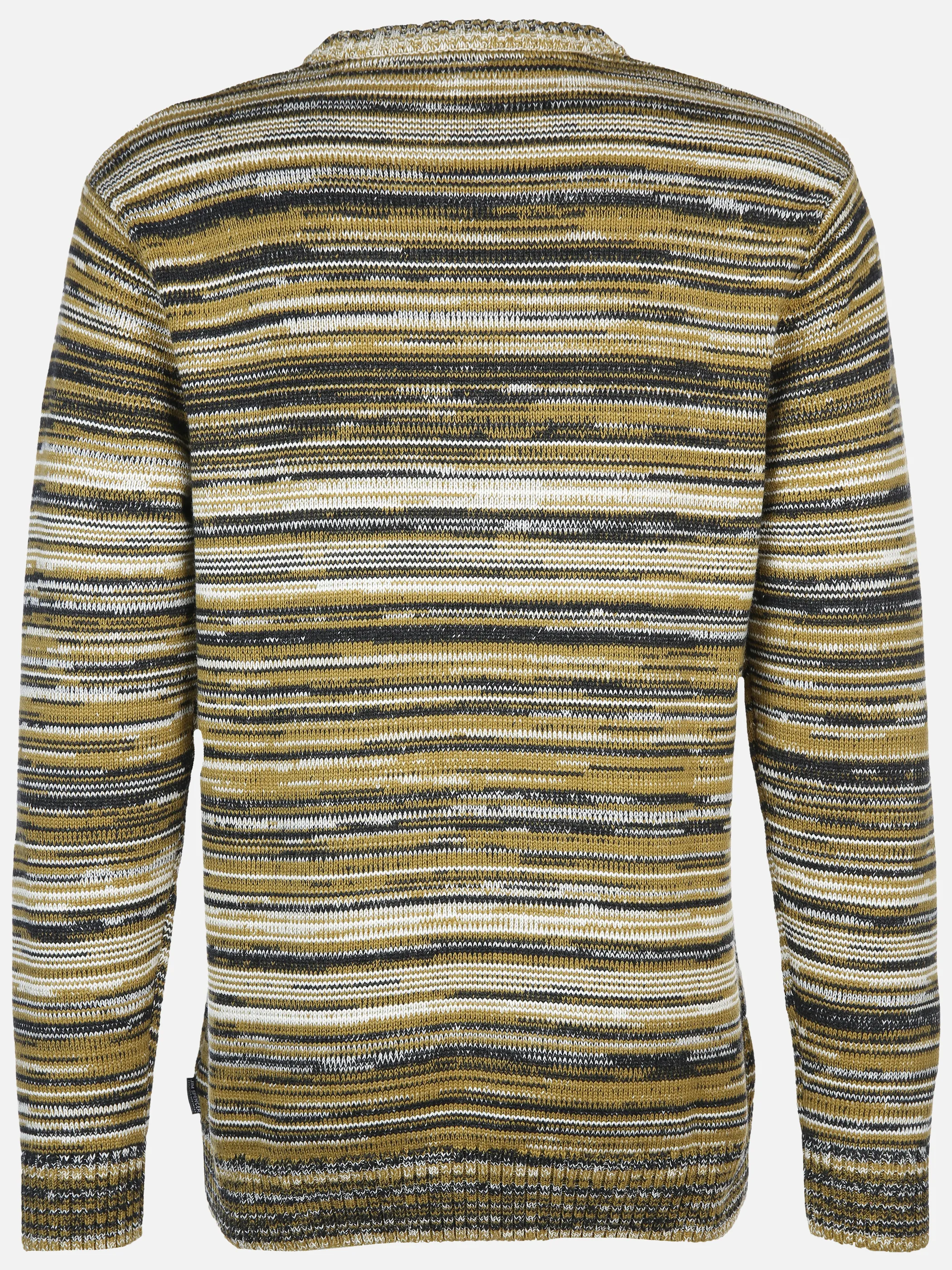 Jim Spencer He. Pullover RH degrade Gelb 900242 LEMON 2