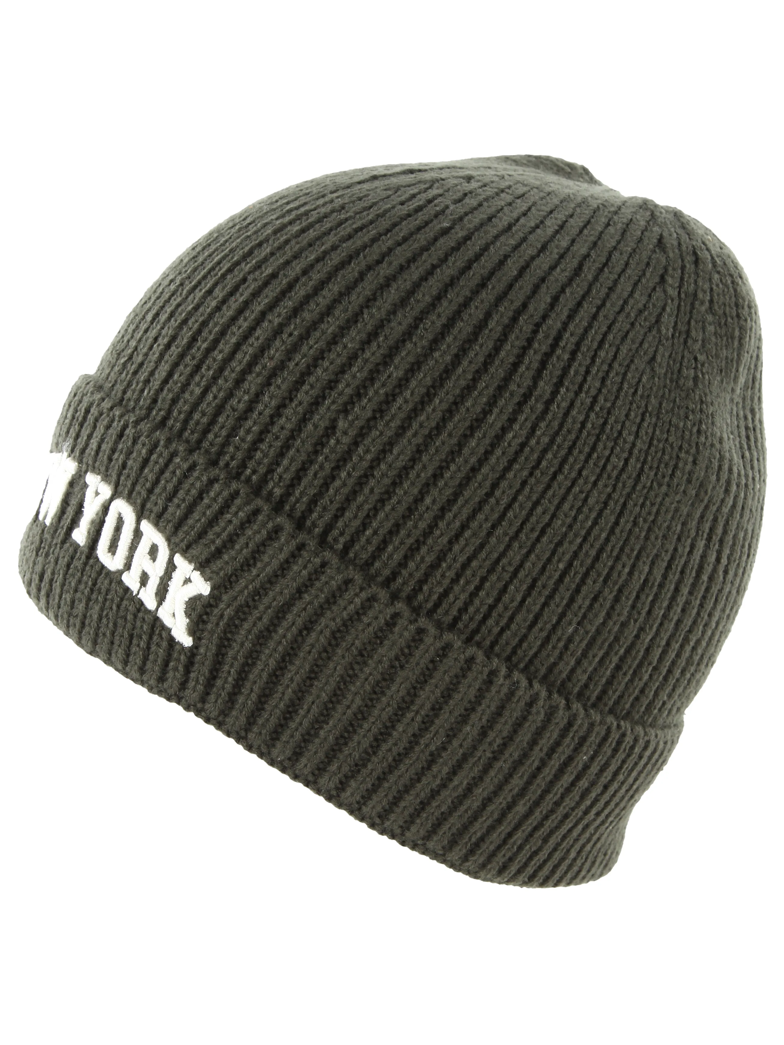 IX-O YF-He Beanie Braun 899566 ROSIN 2