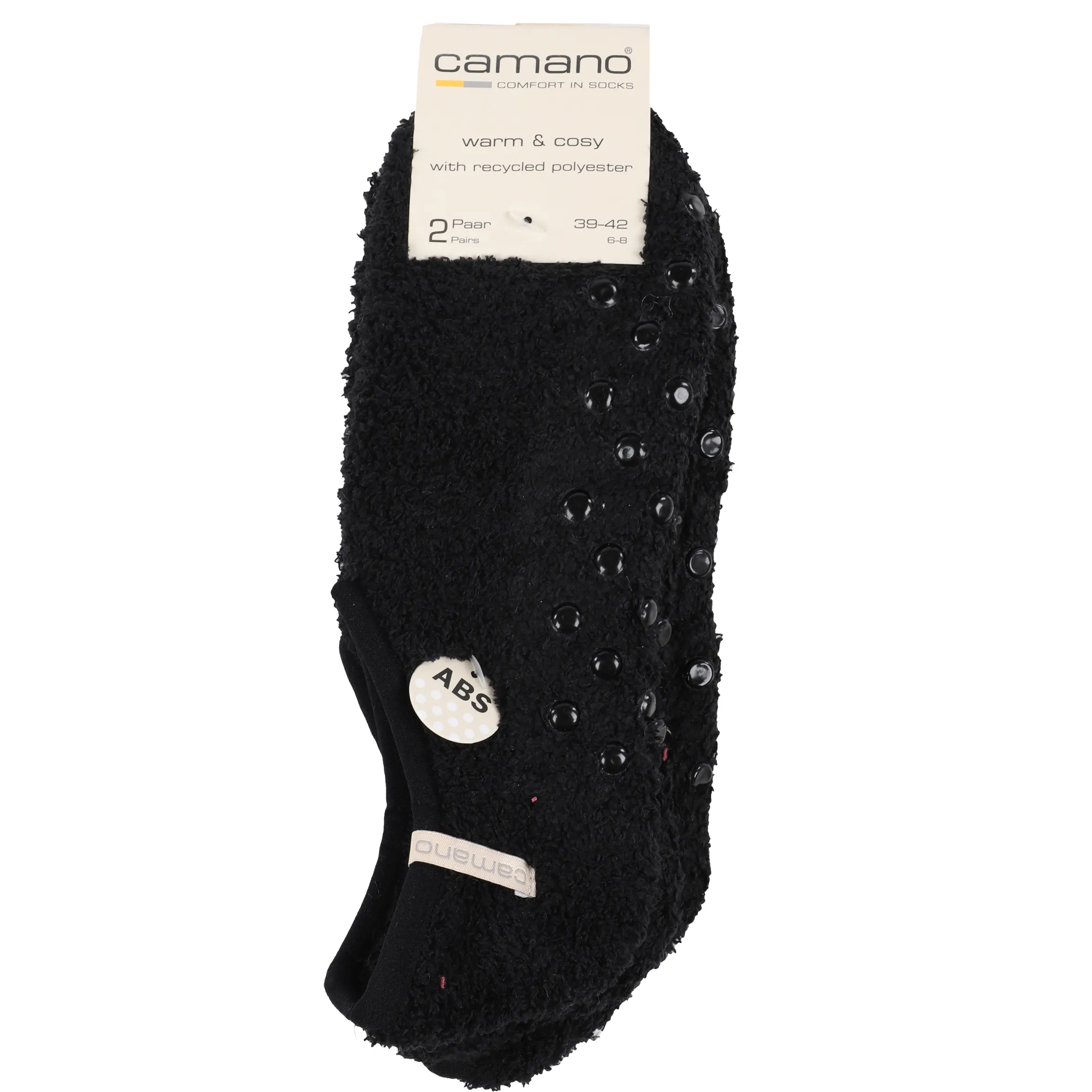 Camano 1142296 Women sustainable cosy Schwarz 876821 9997 2