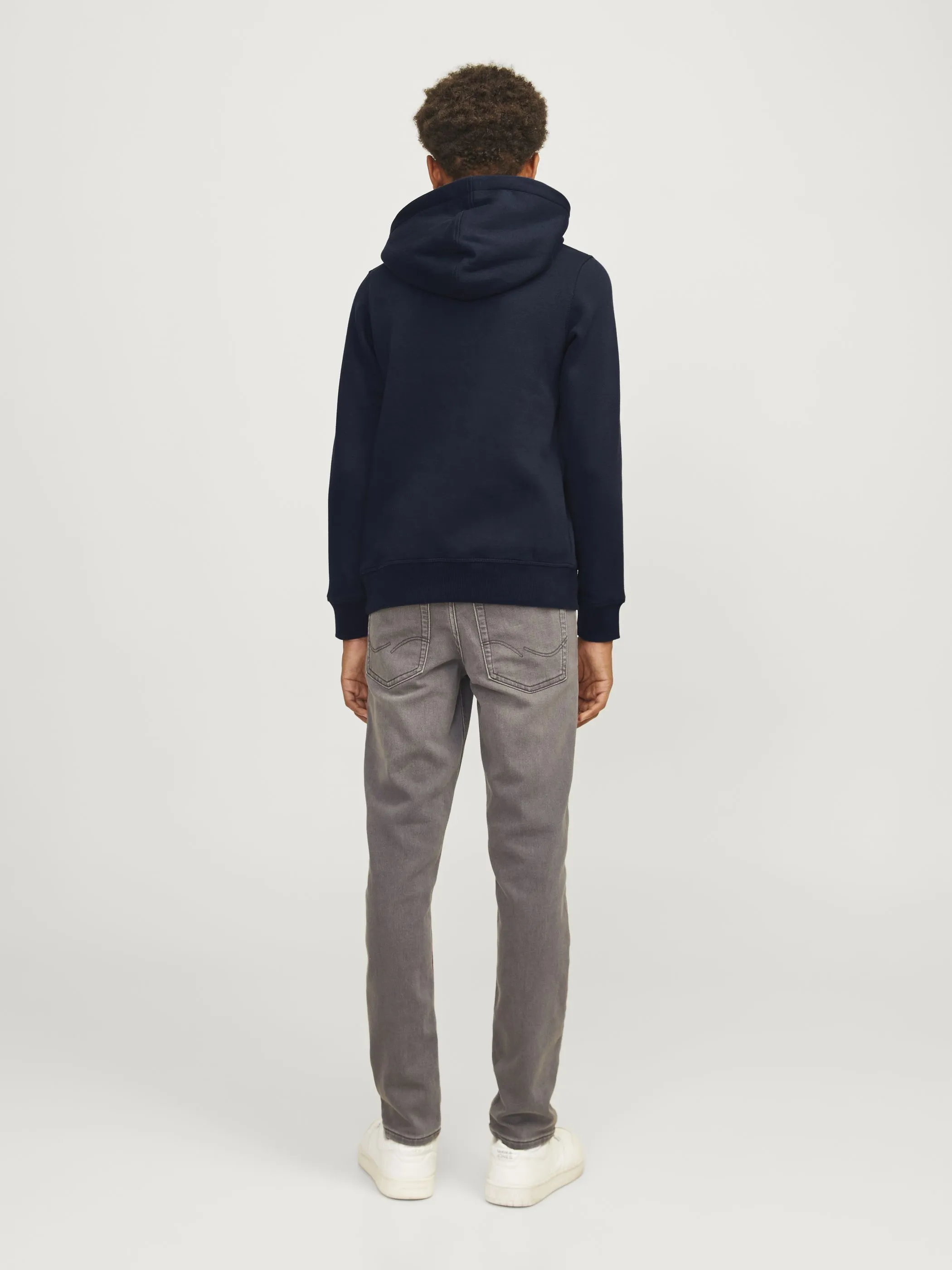 Jack&Jones Junior 12263243 JORFREDERIKSBERG BOX Schwarz 903619 175917 2