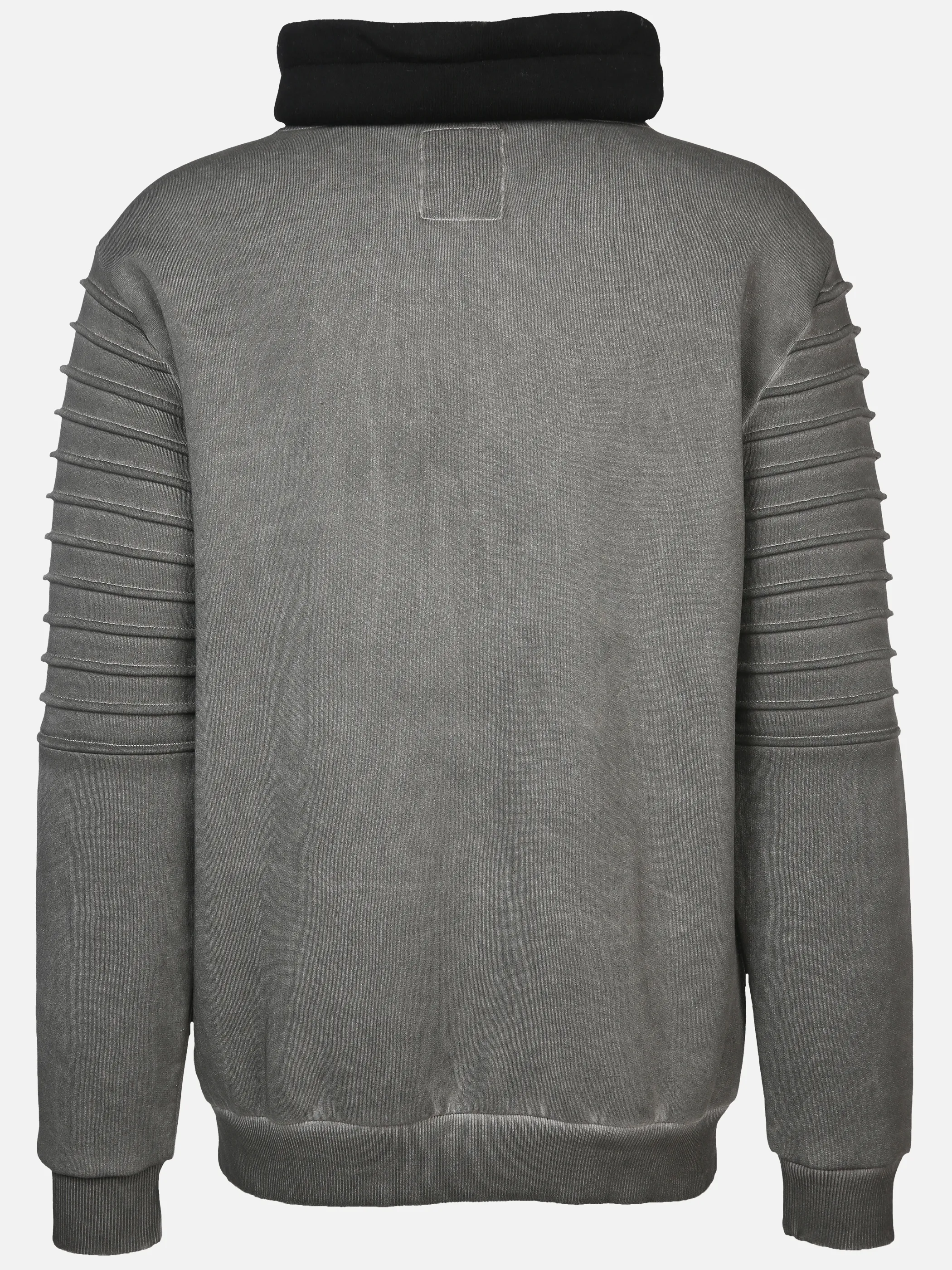 Southern Territory He. Schalkragensweatshirt cut+sewn Grau 904290 GRAU 2