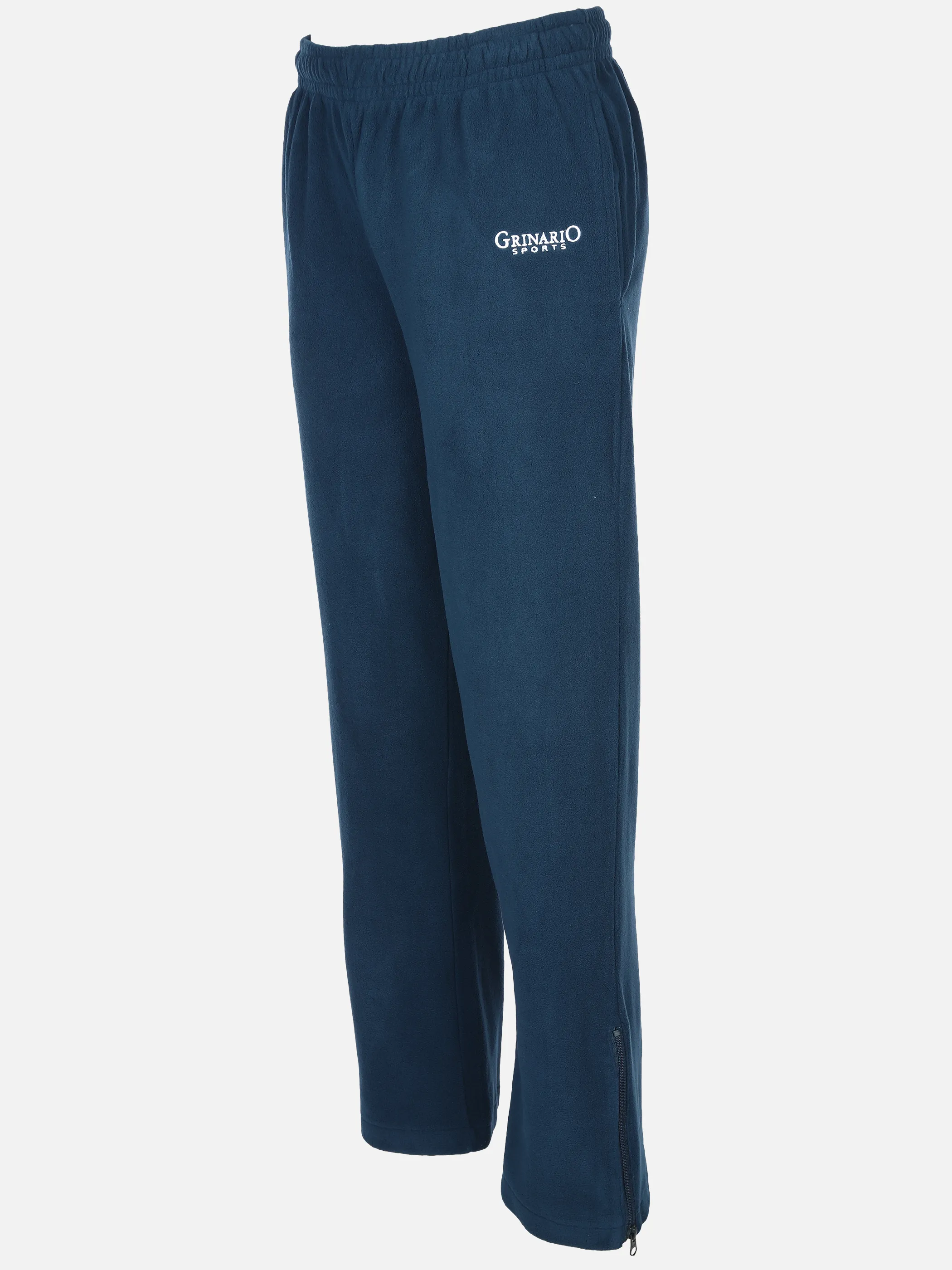 Grinario Sports Grinario Sports He- Fleece Jog Blau 896628 19-4128 3