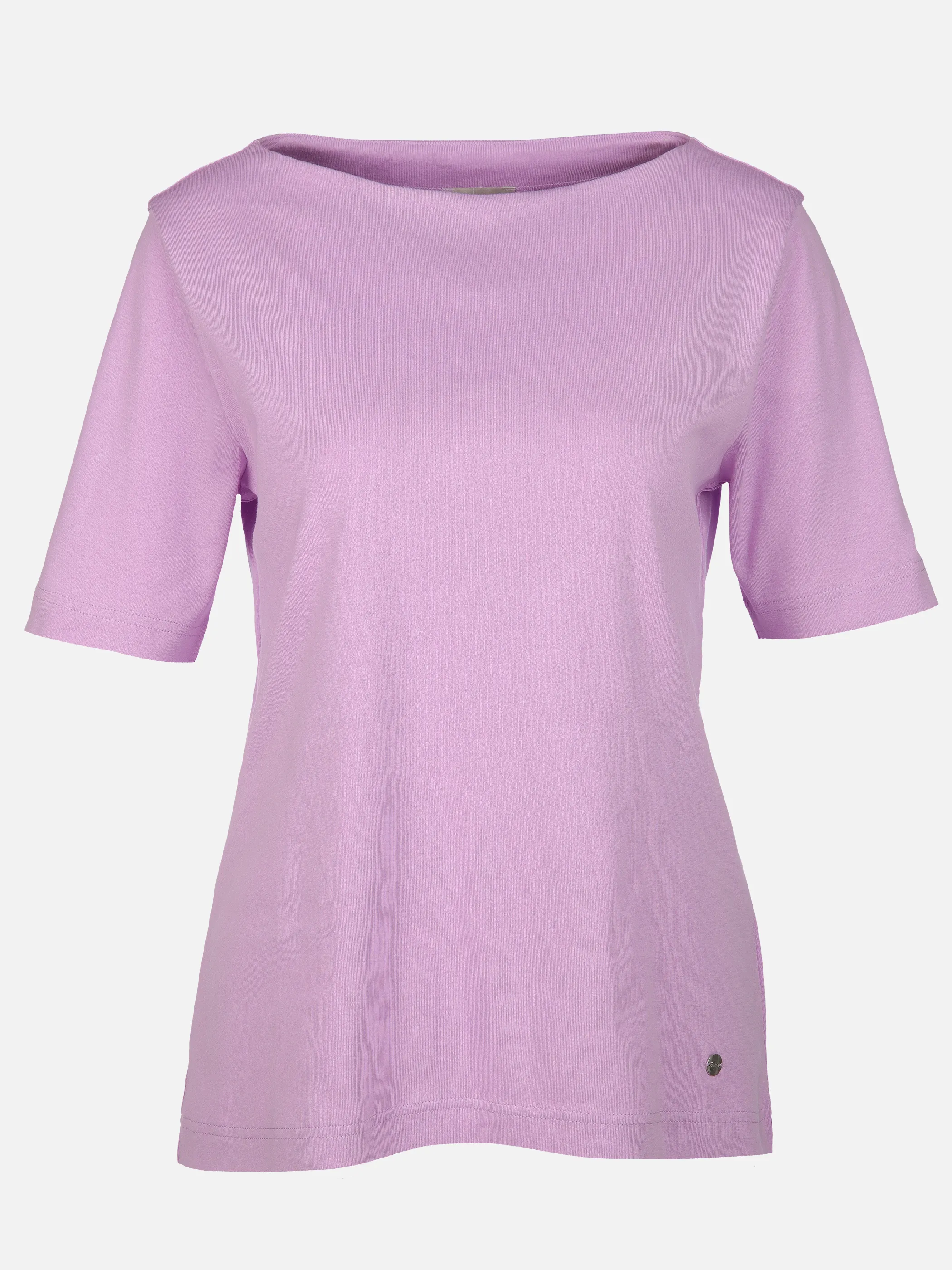 Sure Da-T-Shirt einfarbig Pink 907090 PETAL 1