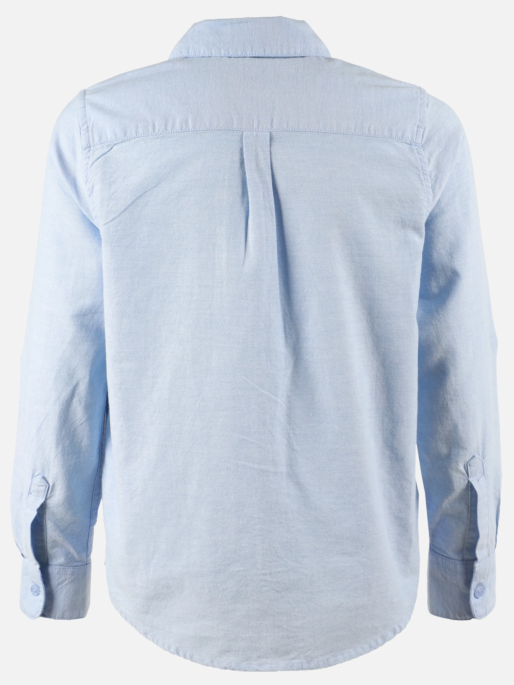 Stop + Go KJ Chambray Hemd in blau Blau 898748 BLAU 2