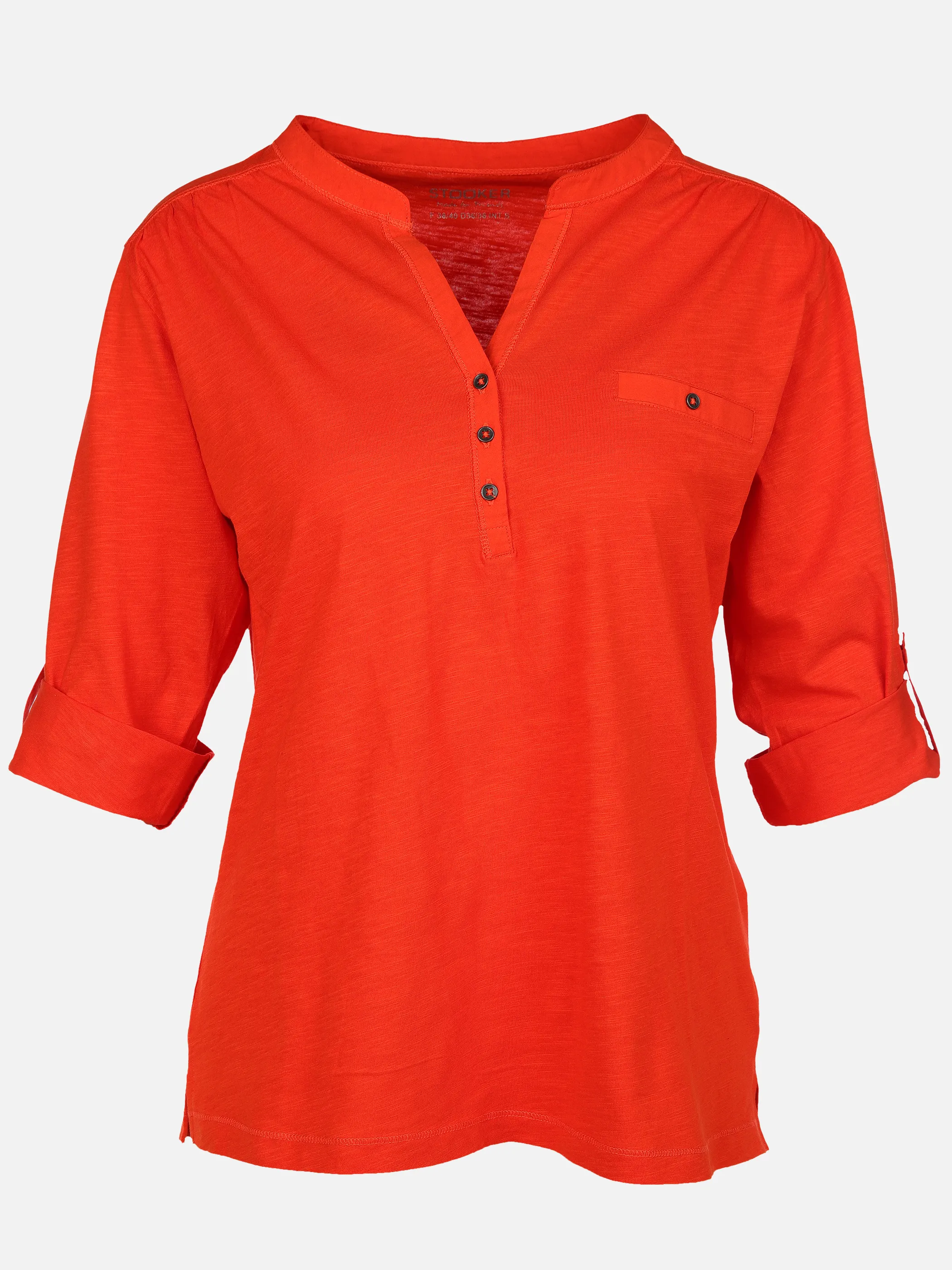 Stooker DOB 25560270002103 Da. T-Shirts / Orange 906384 2103 1