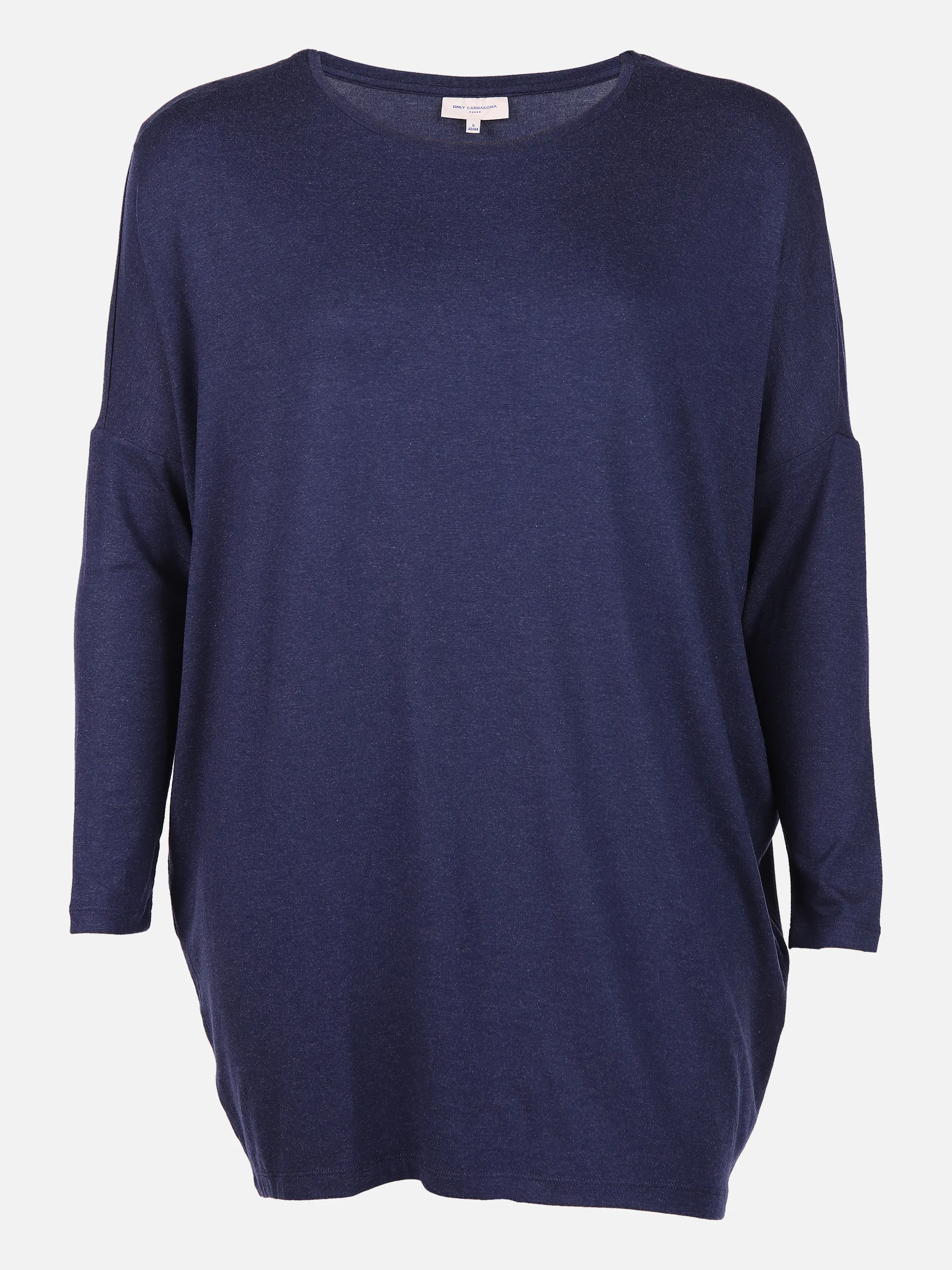 Only Carmacoma CARCARMA L/S LONG TOP Shirt | 185078001 | noSize |  843410-0185078001
