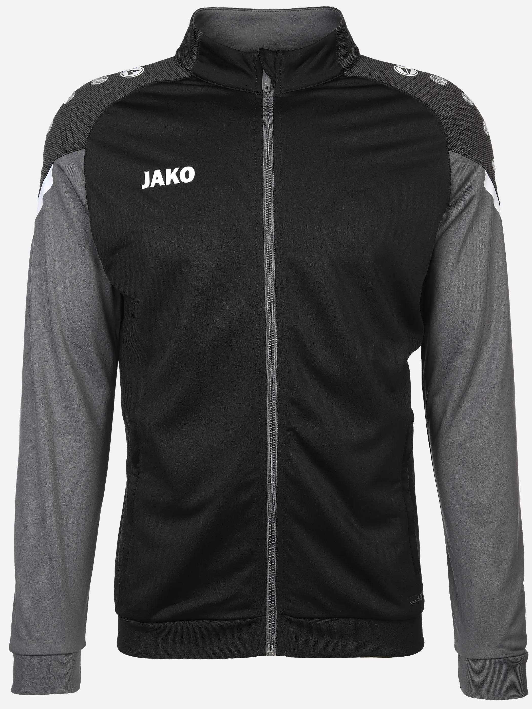 JAKO 9322 Trainingsjacke Performanc Schwarz 901368 804 1