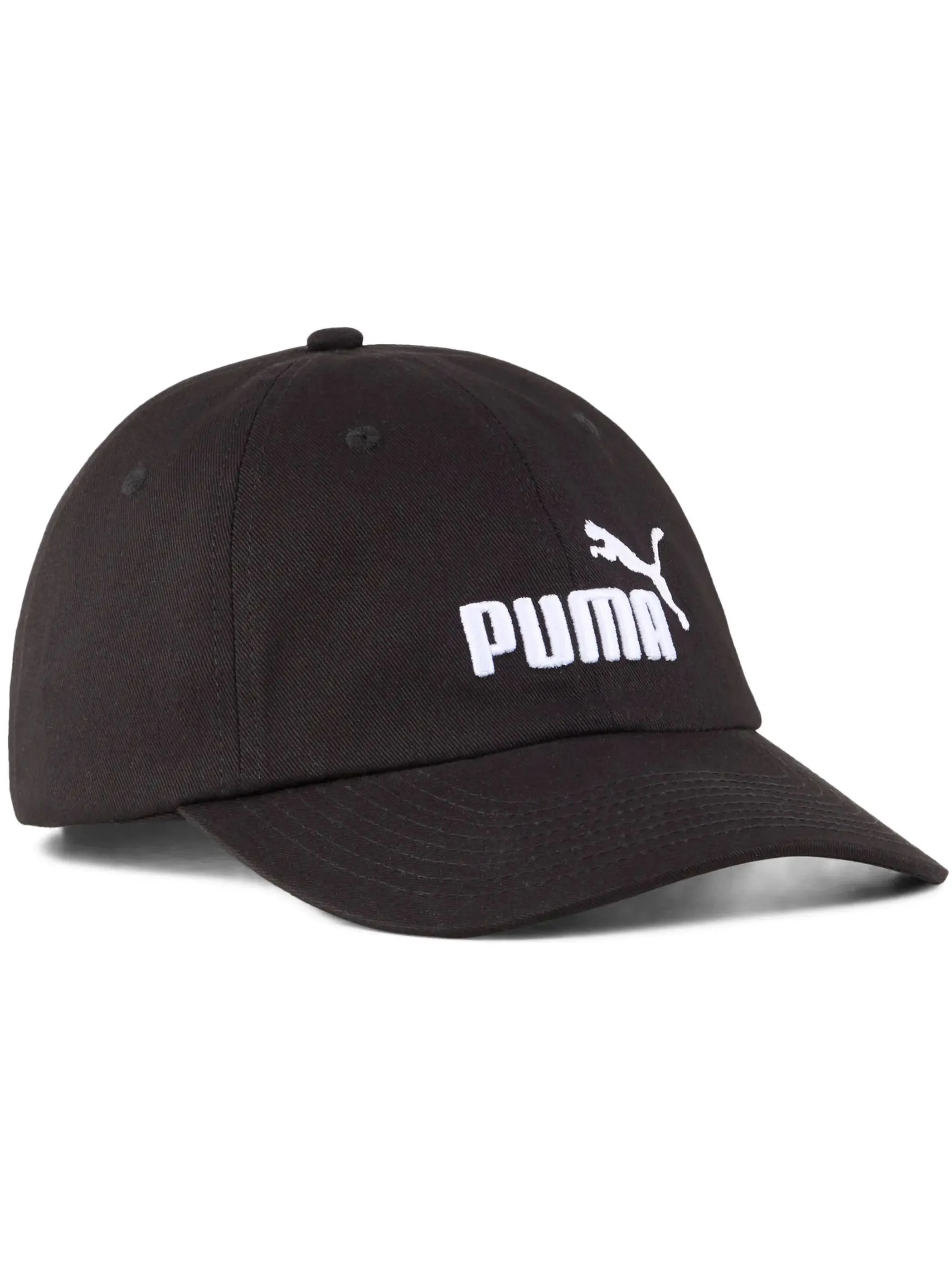 Puma 025999 ESS NO.1 LOGO BB Cap Schwarz 906595 0001 1