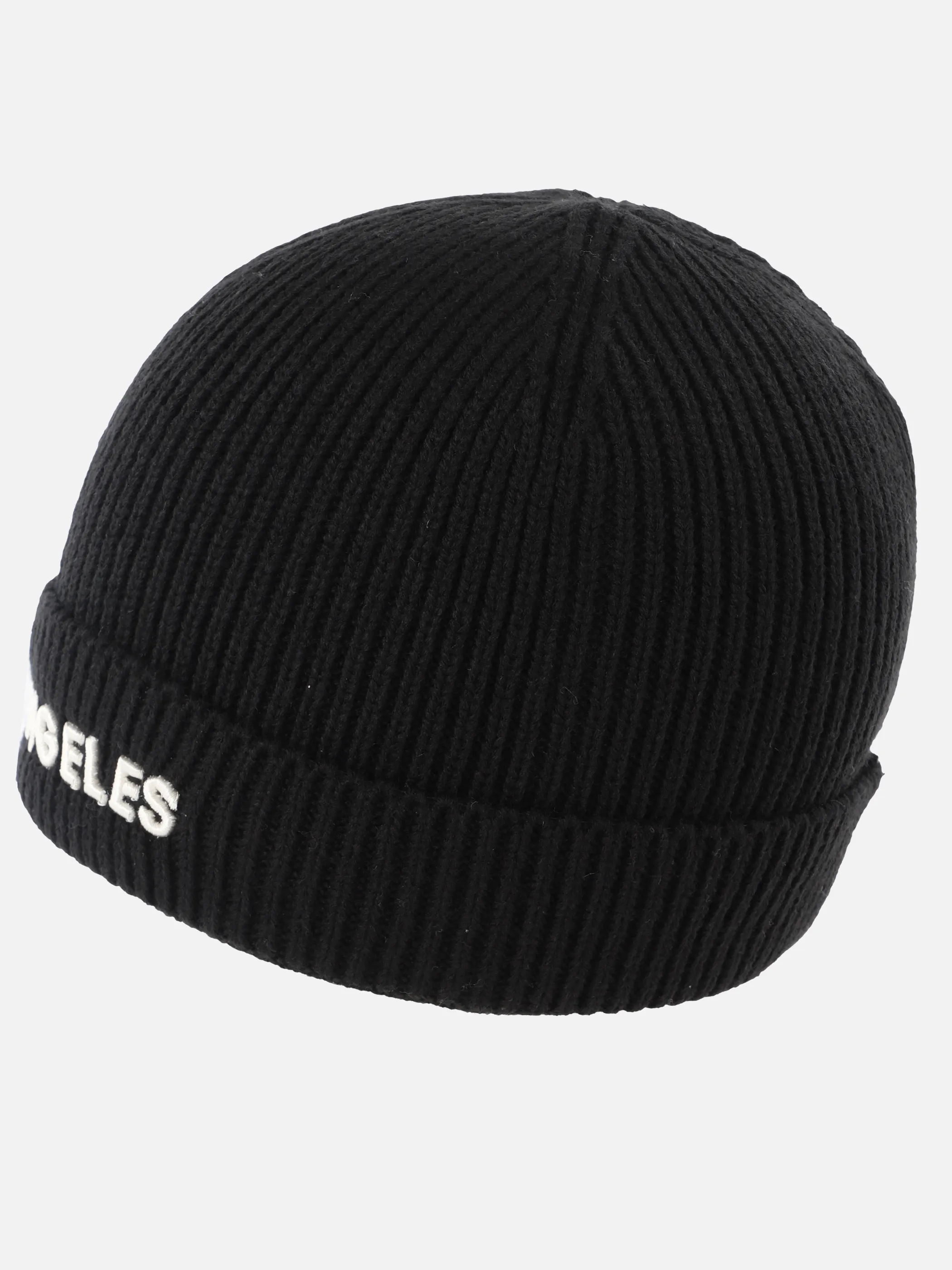 IX-O YF-He Beanie Schwarz 899566 SCHWARZ 2