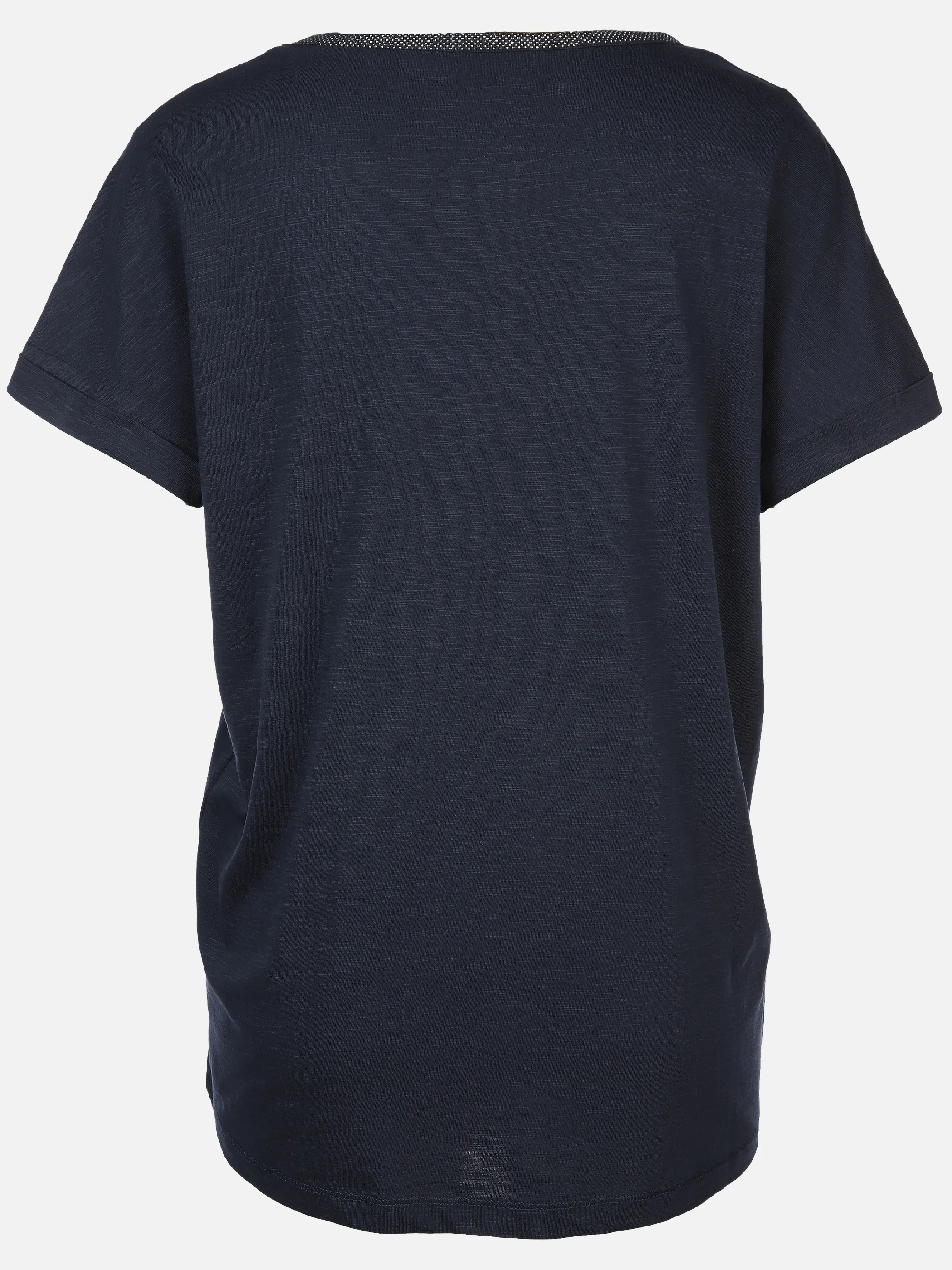 Sure Da-T-Shirt m. Nietendeko Marine 890103 NAVY 2