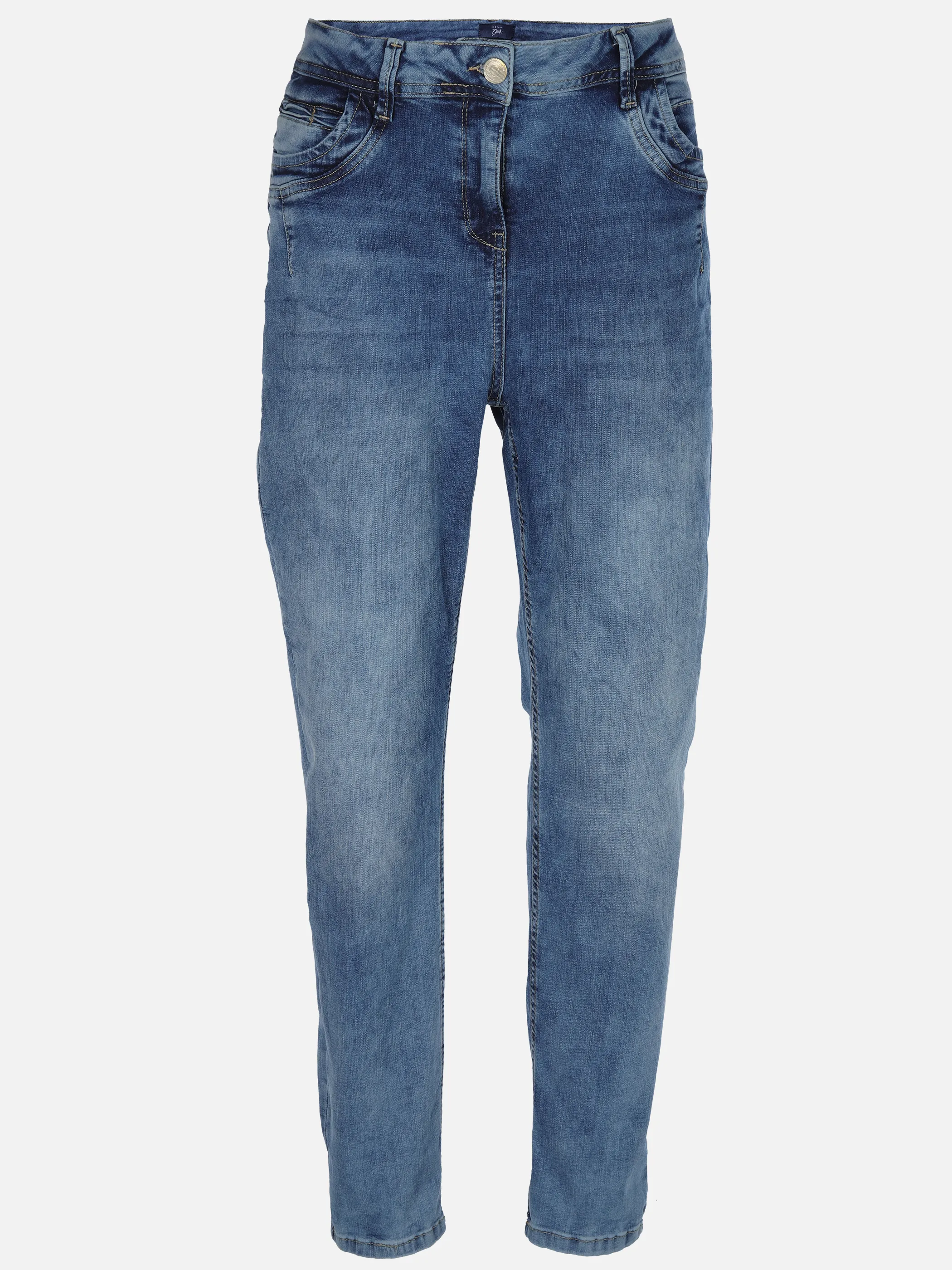 Sonja Blank Da-gr.Gr. Jeans slimfit Blau 909087 HB 1