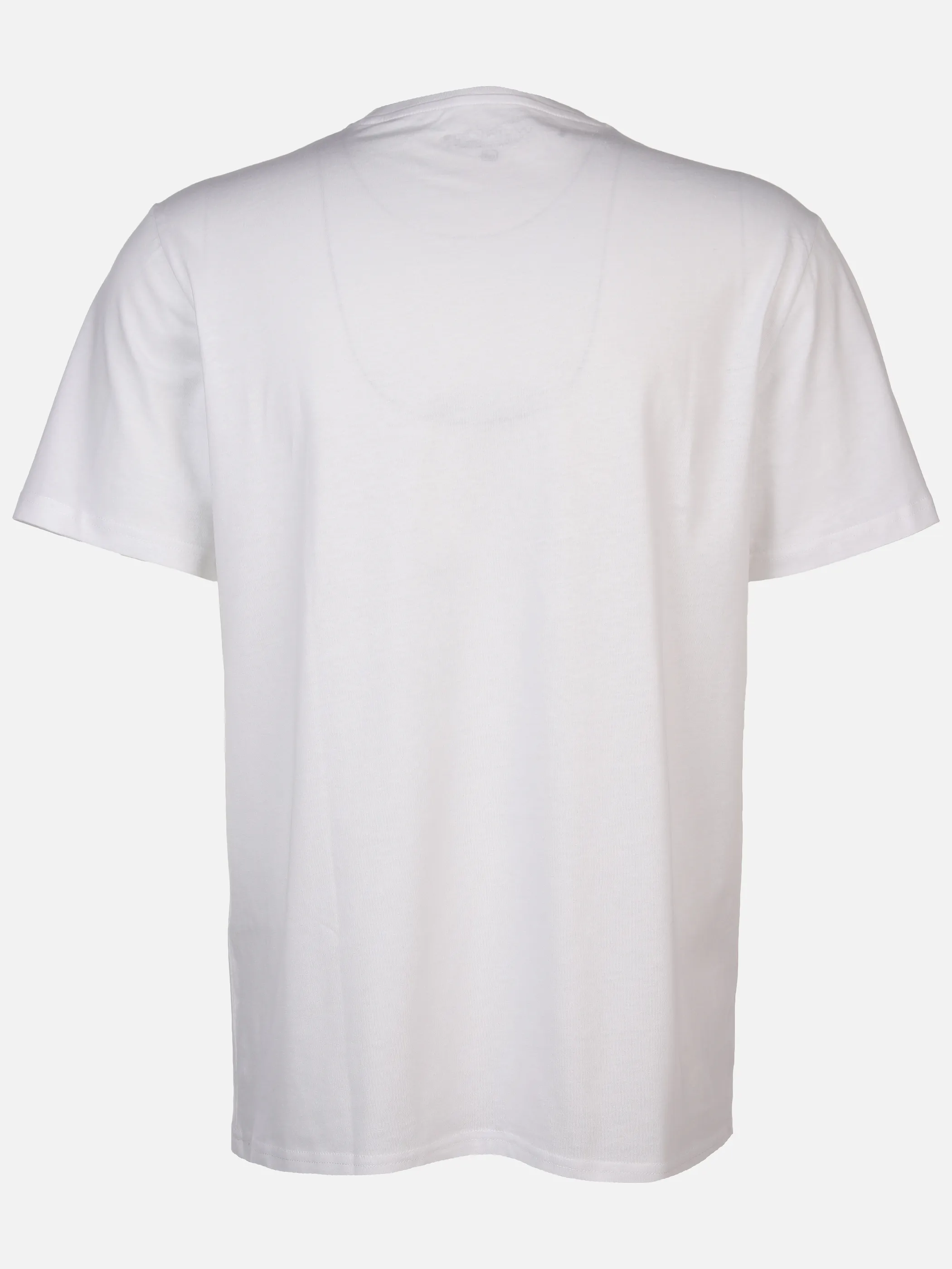 Worker He. T-Shirt 1/2 Arm 5er Pack RH Weiß 894407 WHITE 2