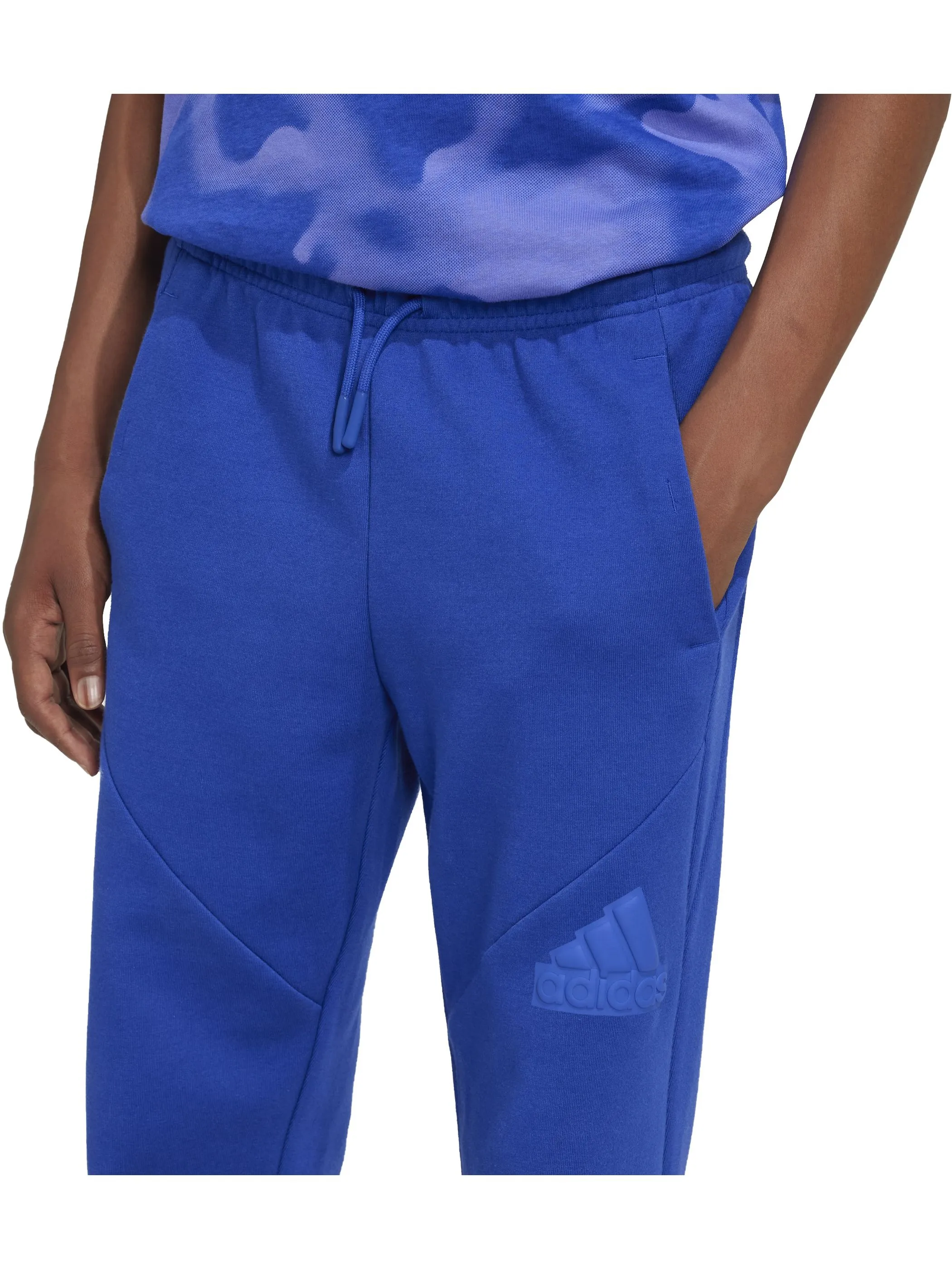 Adidas IX3629 TB-Jogginghose blau Blau 901278 000 5