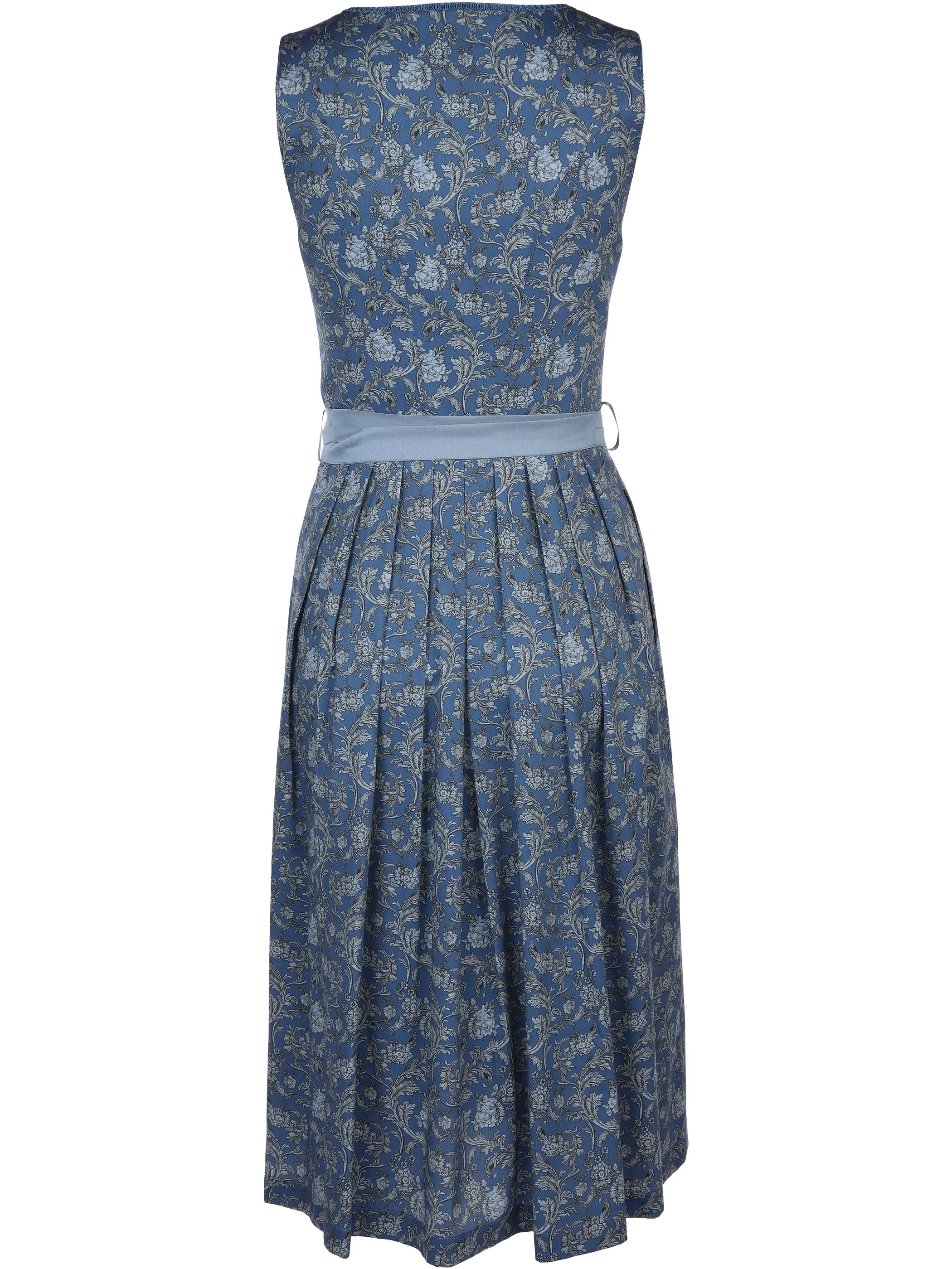 Wolperdinger Da-Dirndl Karoline Blau 899678 RAUCHBLAU 2