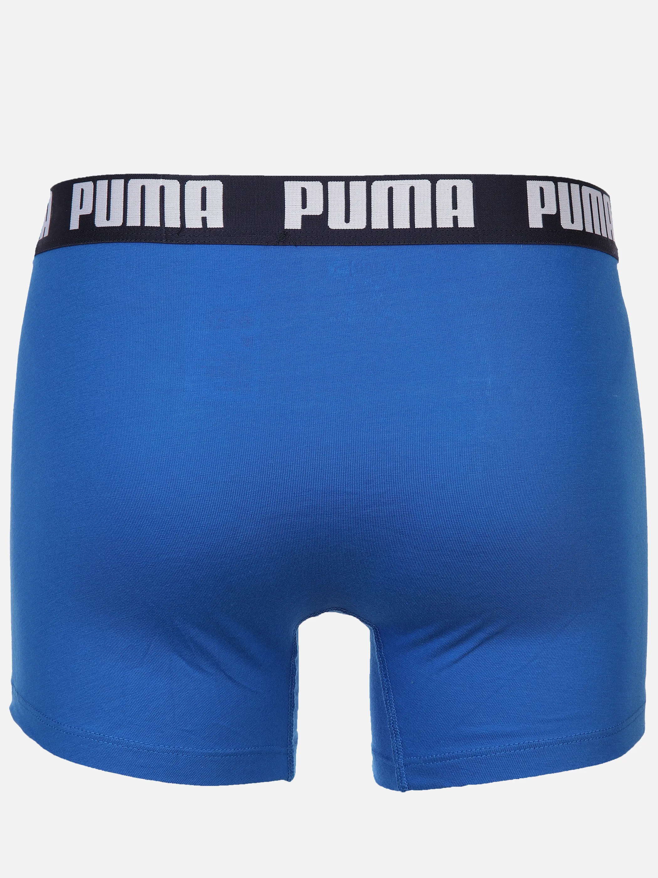 Puma 701226387 PUMA MEN EVERYDAY BASIC BOXER Blau 900336 005 2